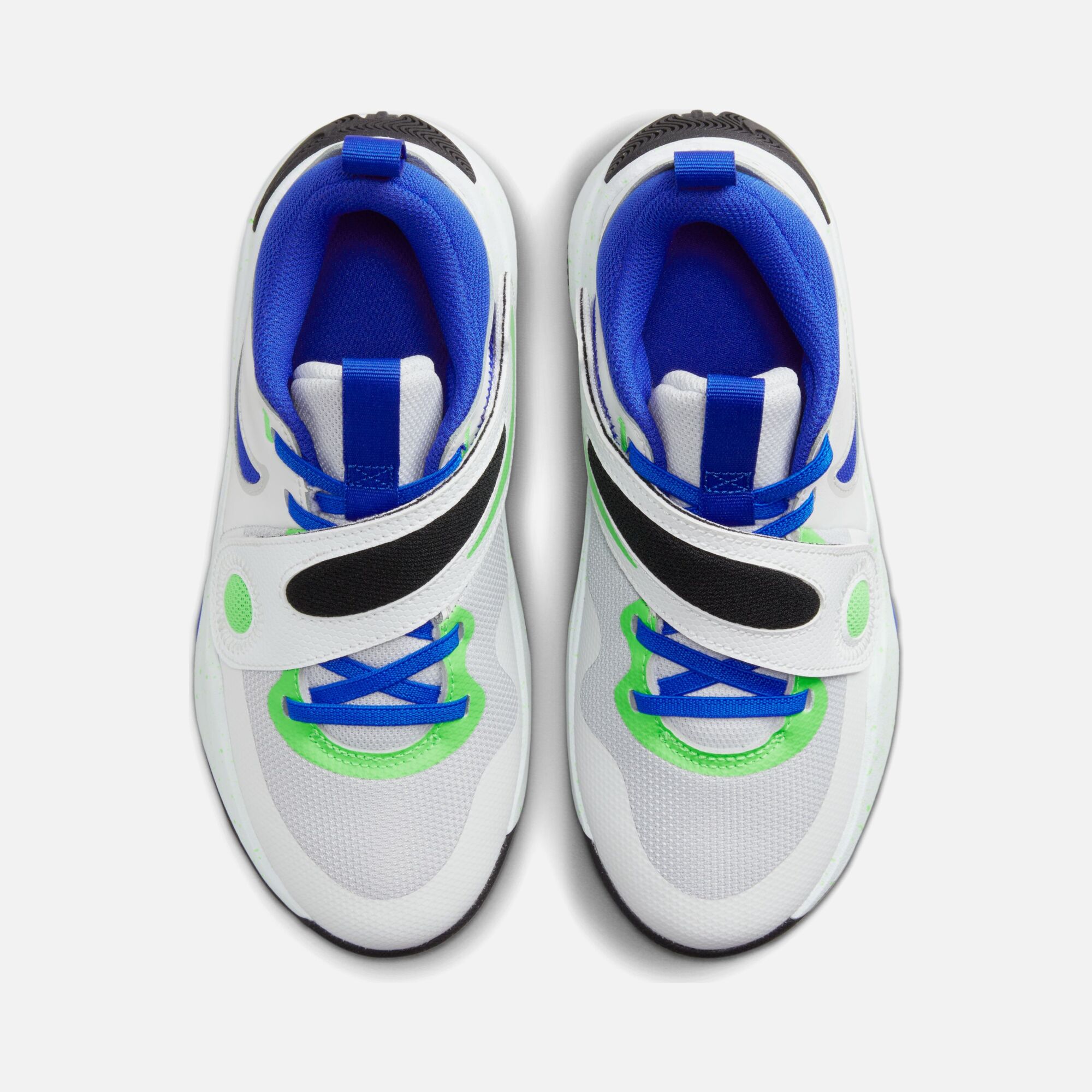 Nike Team Hustle D 11 (GS) Basketbol Ayakkabısı