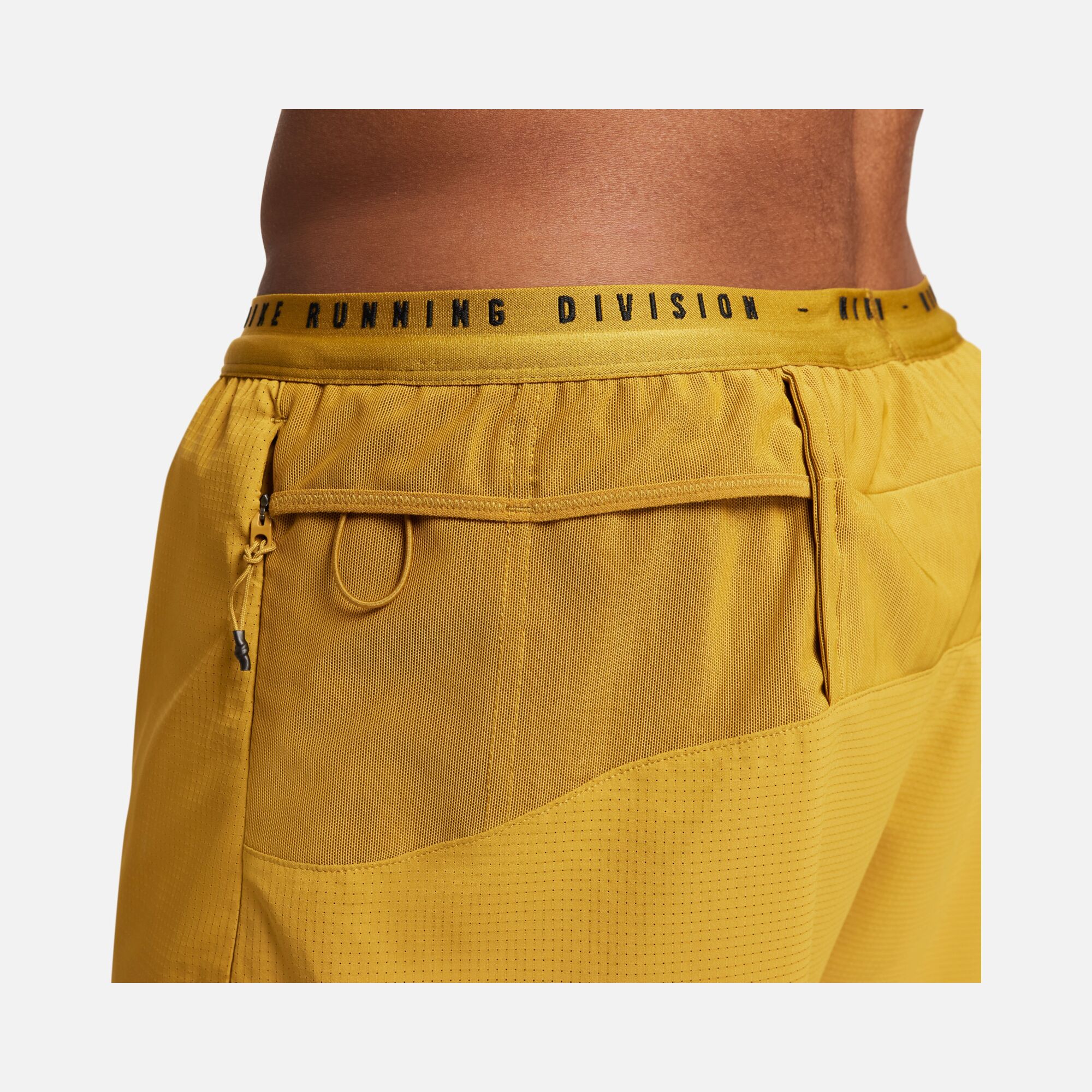 Nike Dri-Fit ADV Run Division 10cm (approx.) Brief-Slip Lined Running Erkek Şort