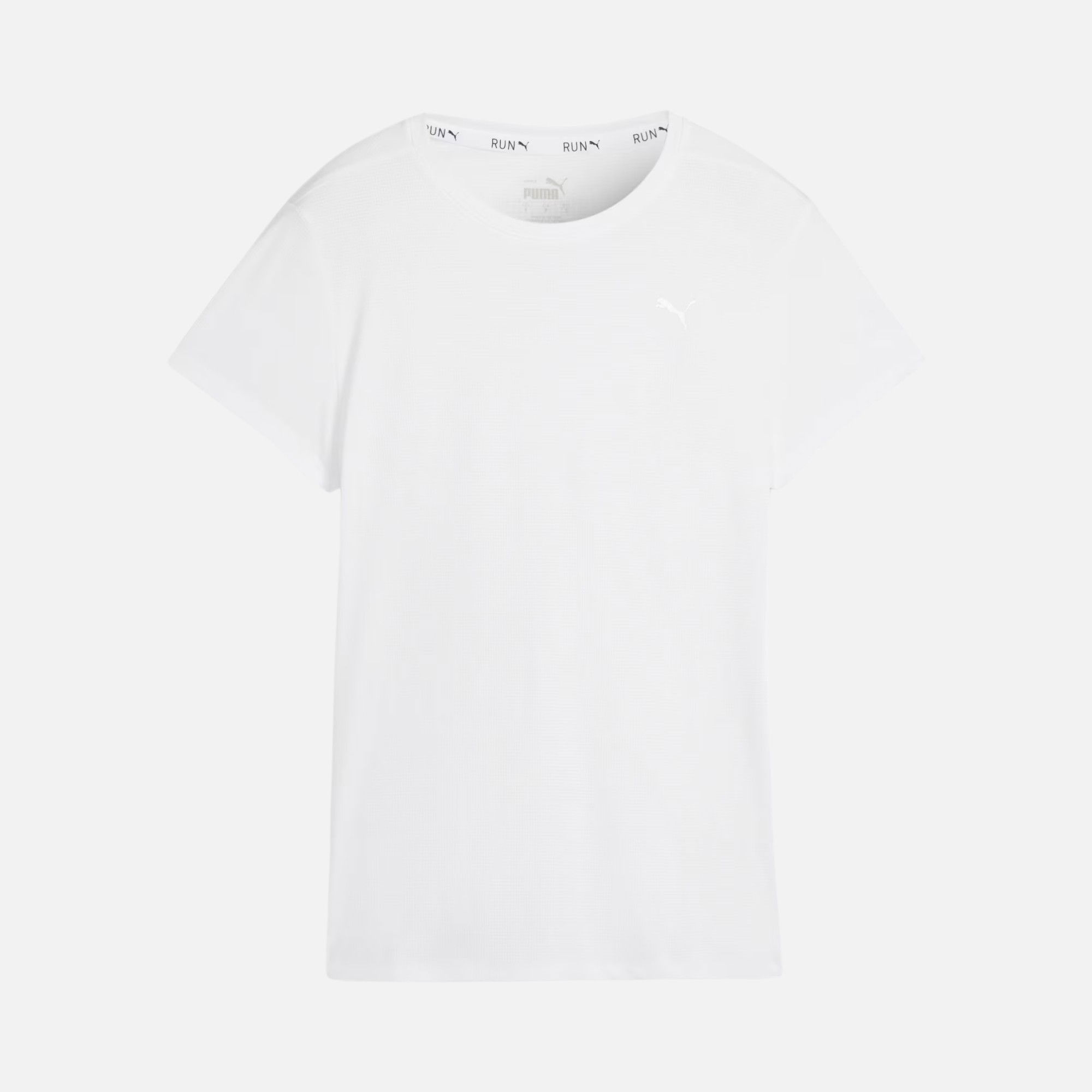 Puma Run Favorites Graphic Running Short-Sleeve Kadın Tişört