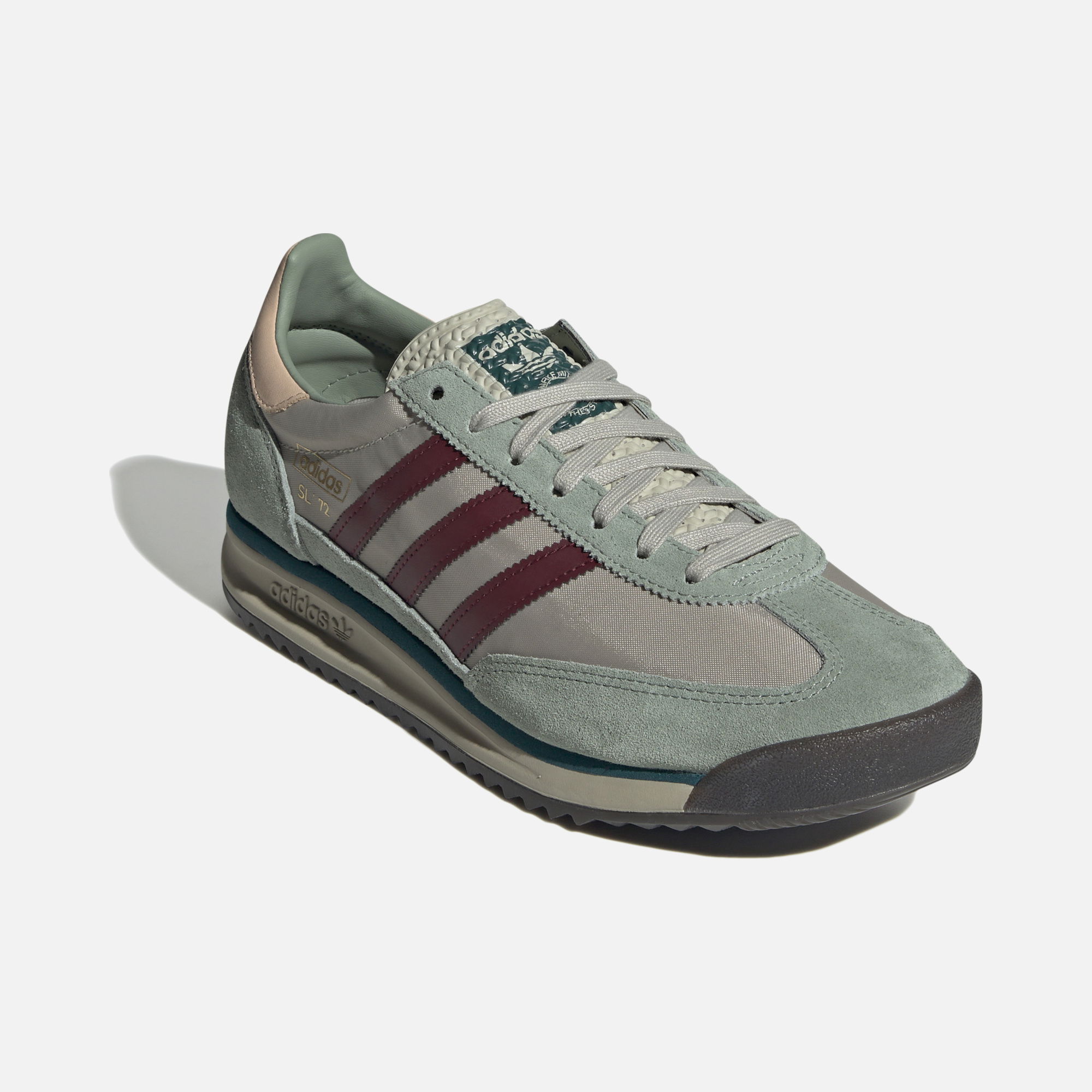 adidas SL 72 RS Sportswear Erkek Spor Ayakkabı