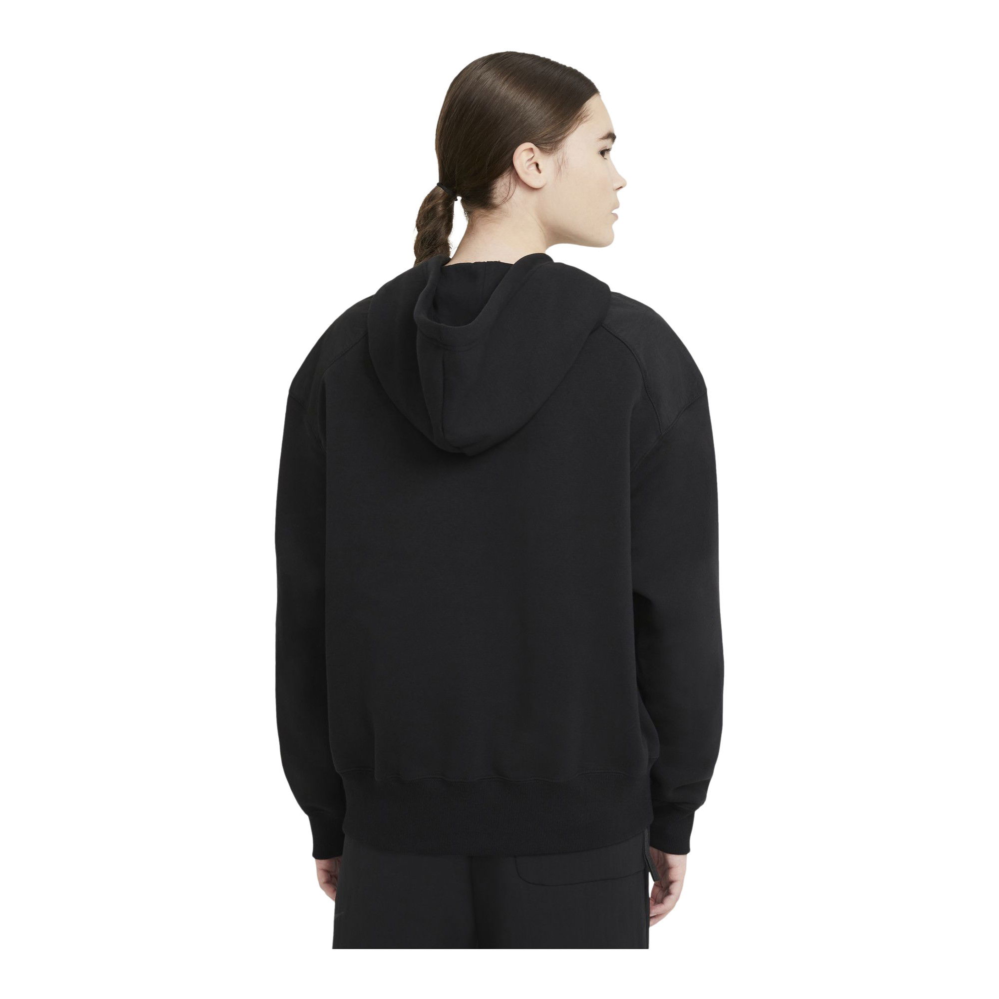 Nike Sportswear Pullover Fleece Hoodie Kadın Sweatshirt