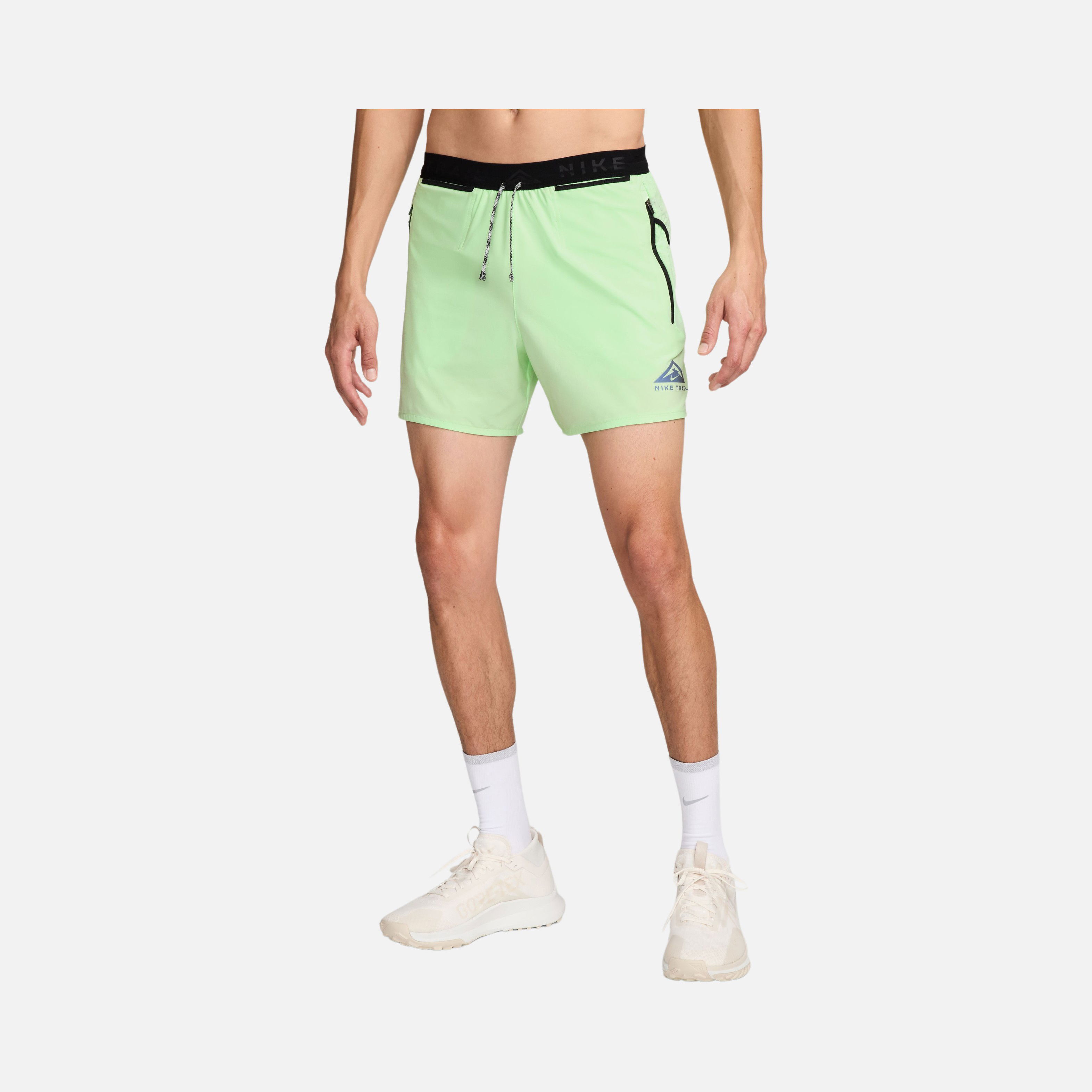 Nike Dri-Fit Secondsunrise 13cm (approx.) Brief-Lined Trail Erkek Şort