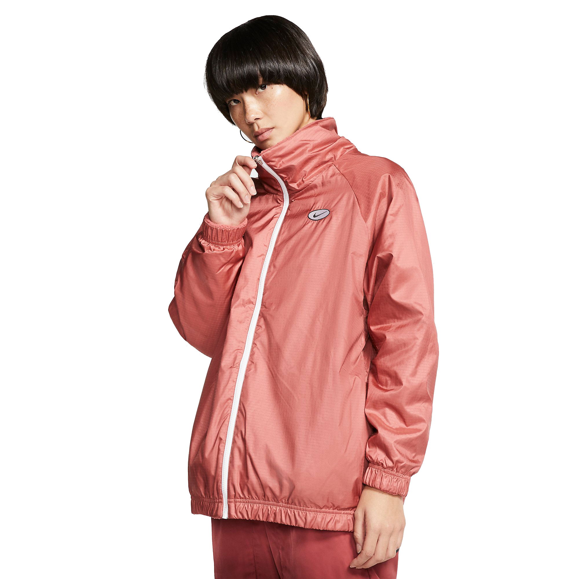 Nike Sportswear Swoosh Reversible Sherpa Kadın Ceket