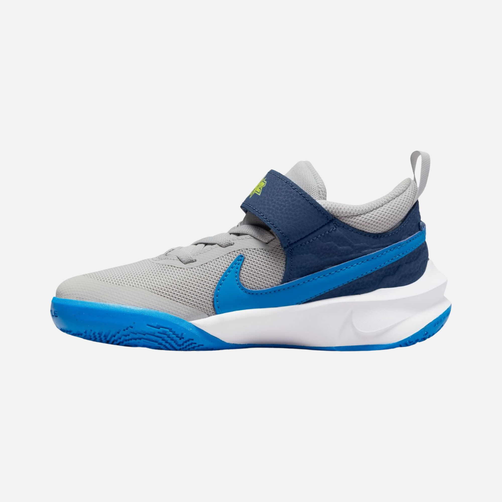 Nike Team Hustle D 10 (PS) Çocuk Basketbol Ayakkabısı