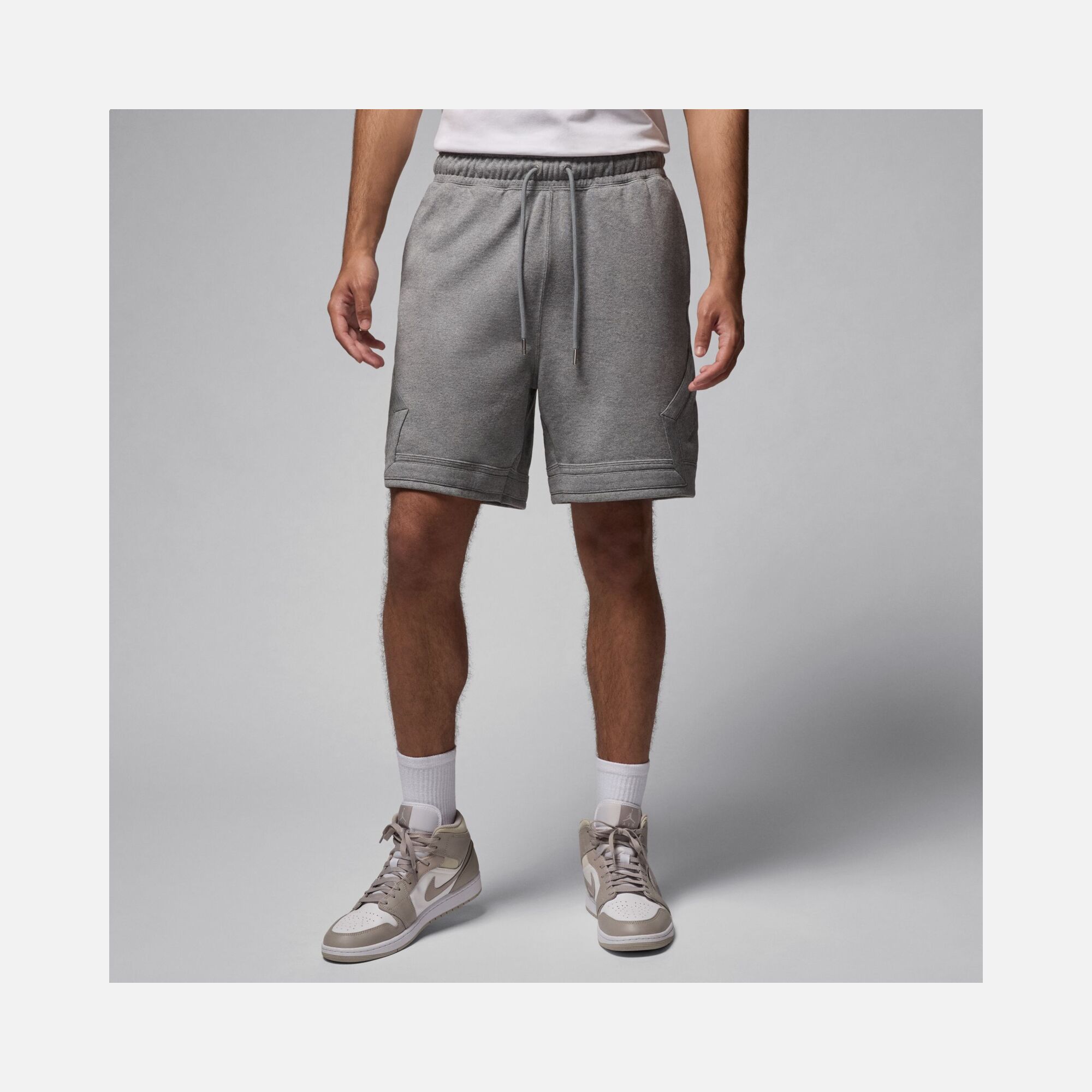 Nike Jordan Flight Fleece Diamond Basketball Erkek Şort