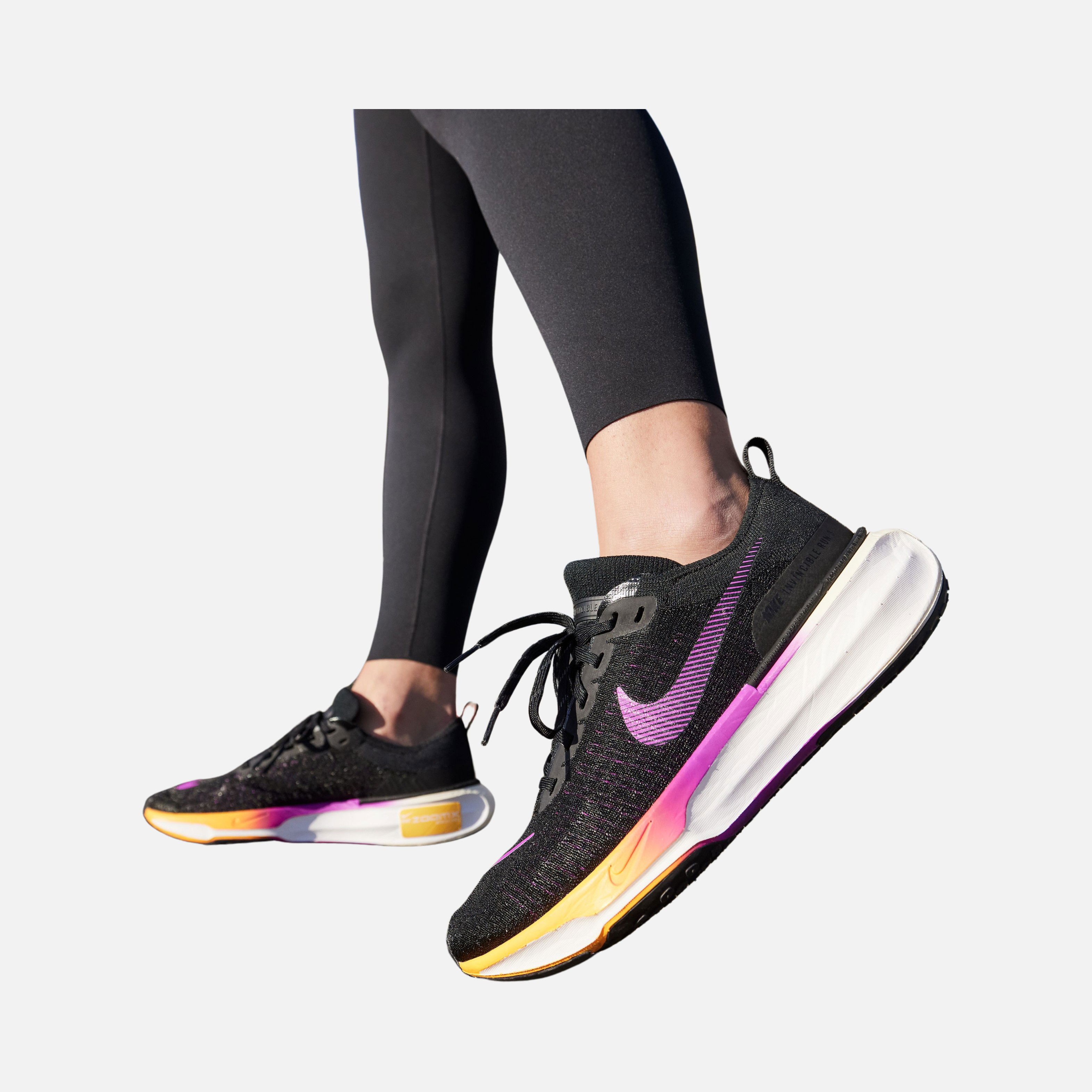 Nike ZoomX Invincible Run FlyKnit 3 Road Running Kadın Spor Ayakkabı