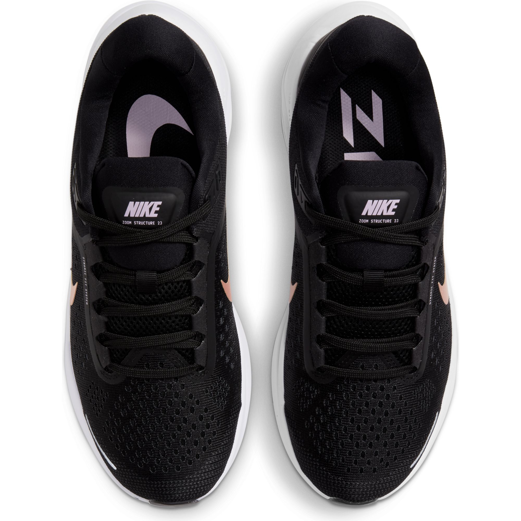 Nike Air Zoom Structure 23 Road Running Kadın Spor Ayakkabı