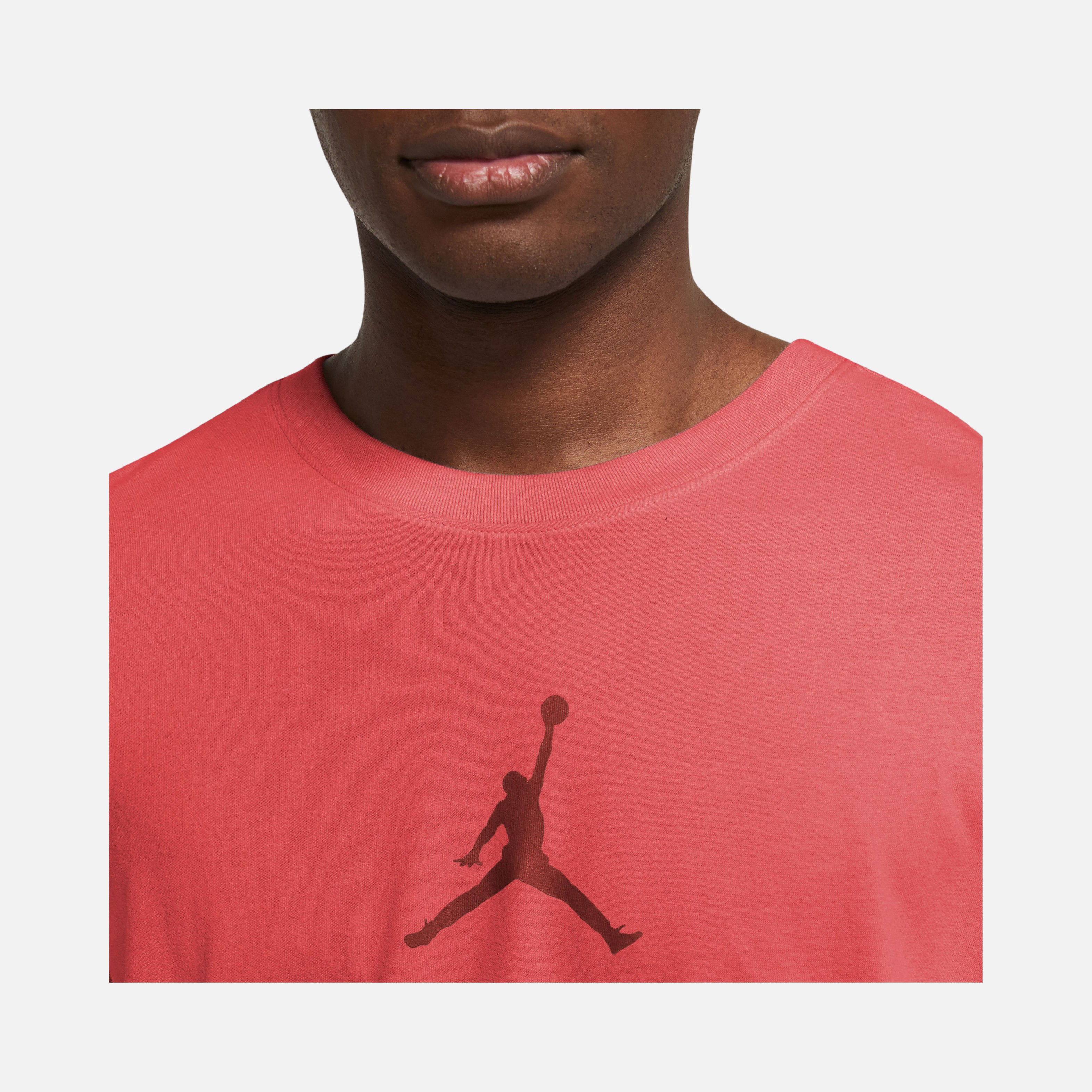 Nike Jordan Jumpman Dri-Fit Short-Sleeve Erkek Tişört