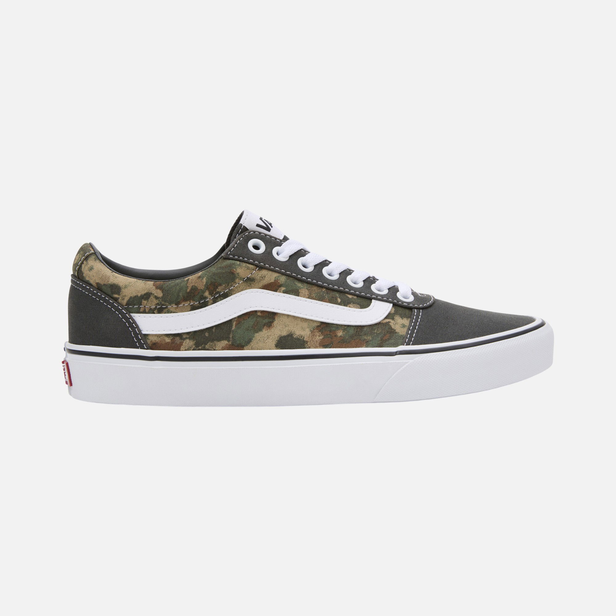 Vans Sportswear Ward Camouflage Erkek Spor Ayakkabı
