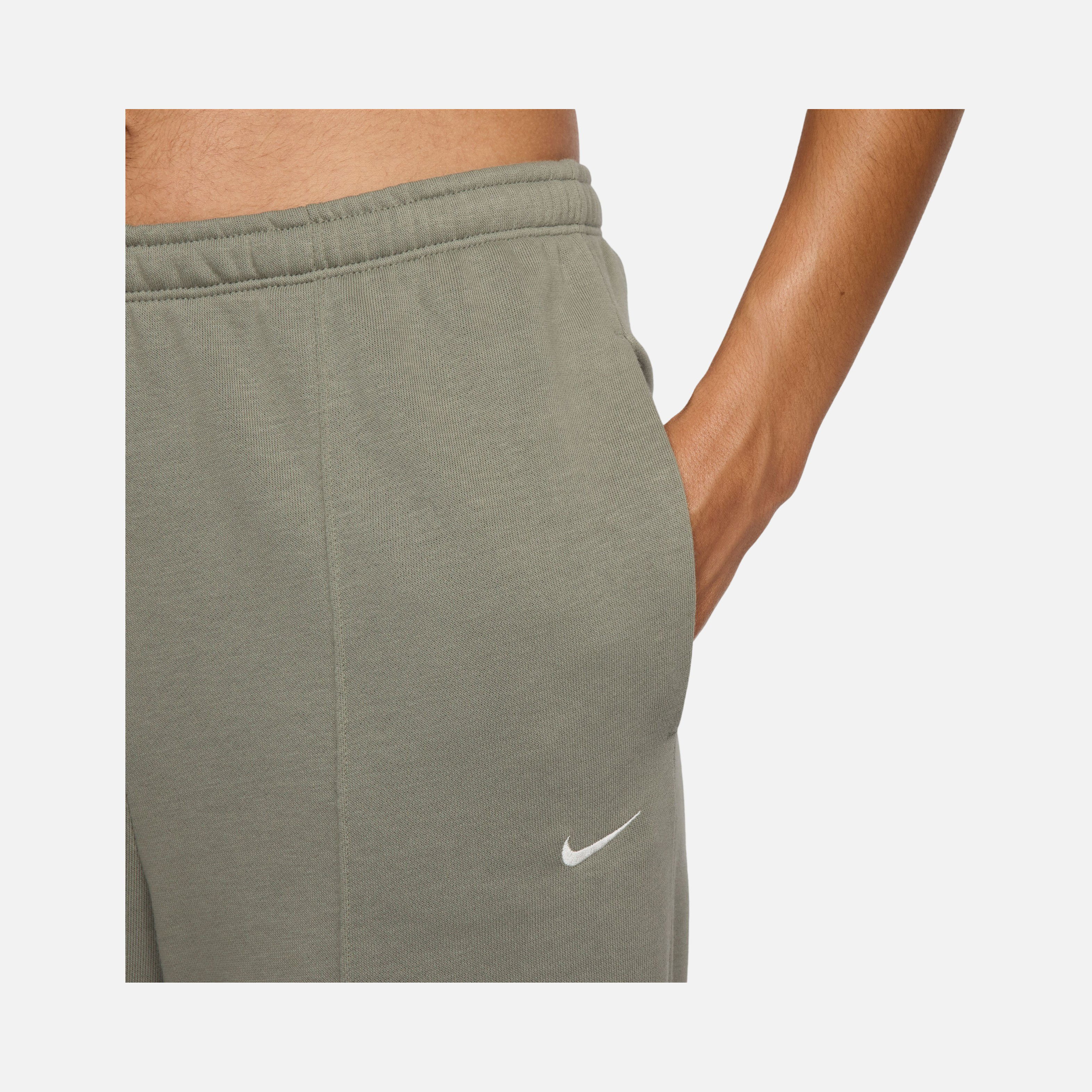 Nike Sportswear Phoenix Fleece Chill French Terry  Slim High-Waisted Kadın Eşofman Altı