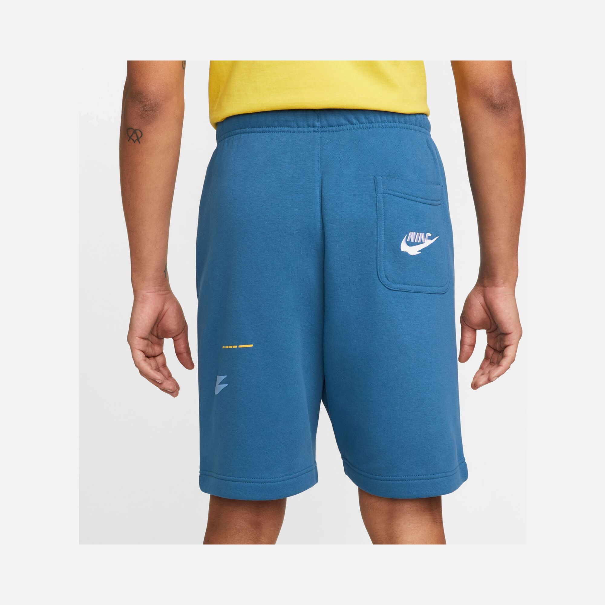 Nike Sportswear Sport Essentials+ French Terry Erkek Şort