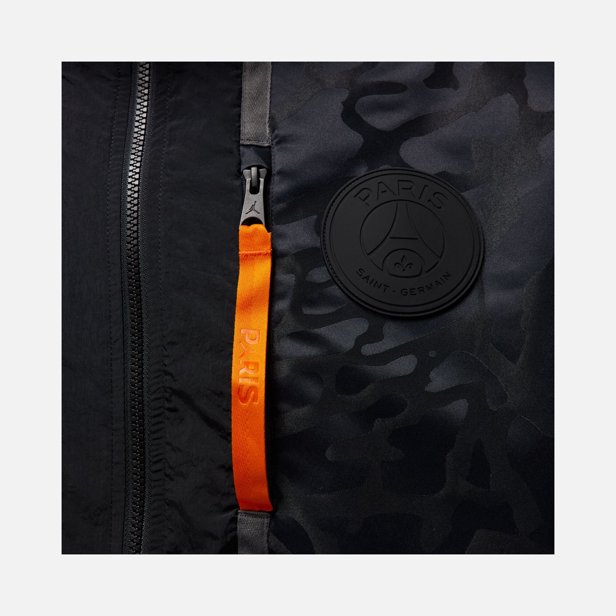 Nike Paris Saint-Germain Anthem Full-Zip Hoodie Erkek Ceket