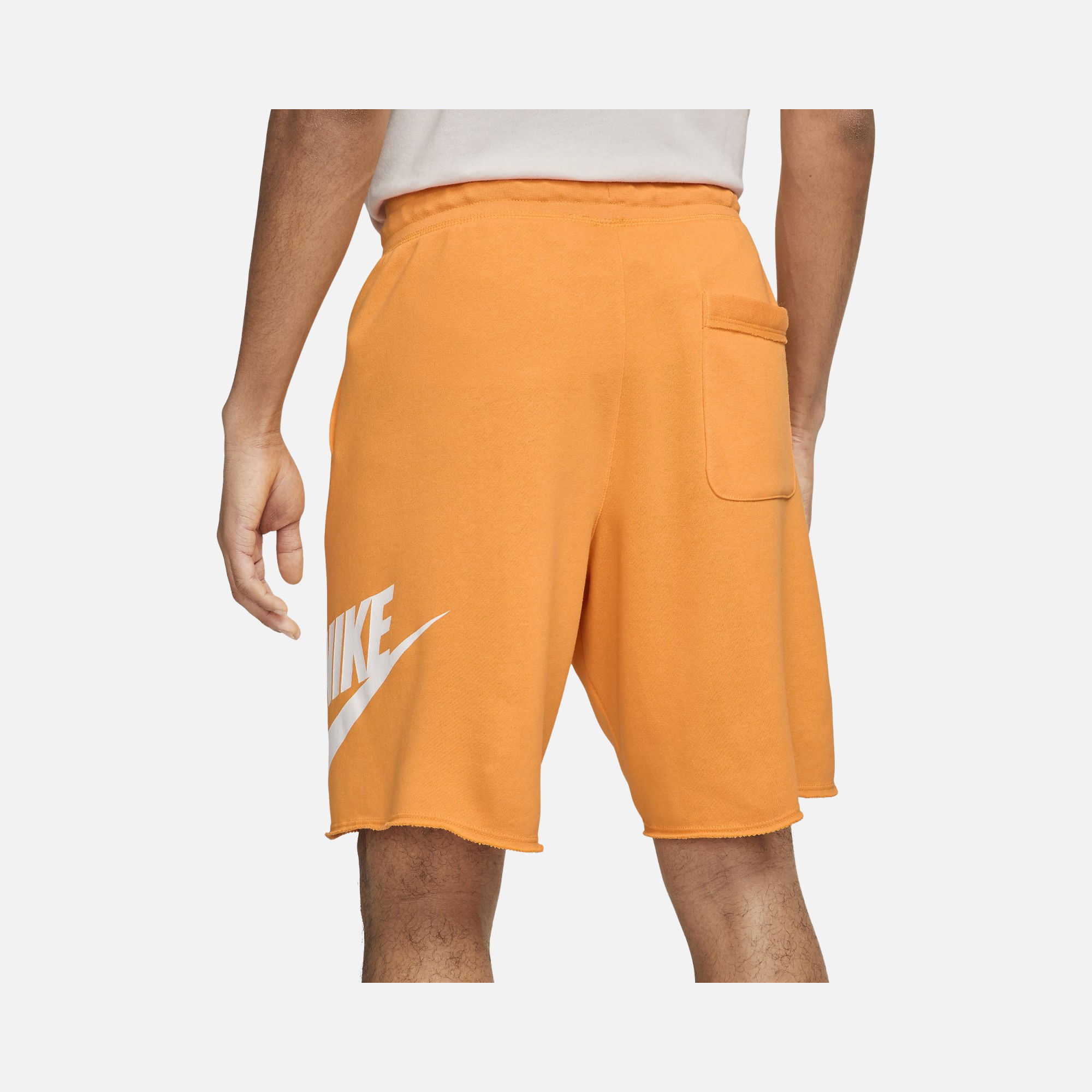 Nike Club Alumni French Terry Erkek Şort