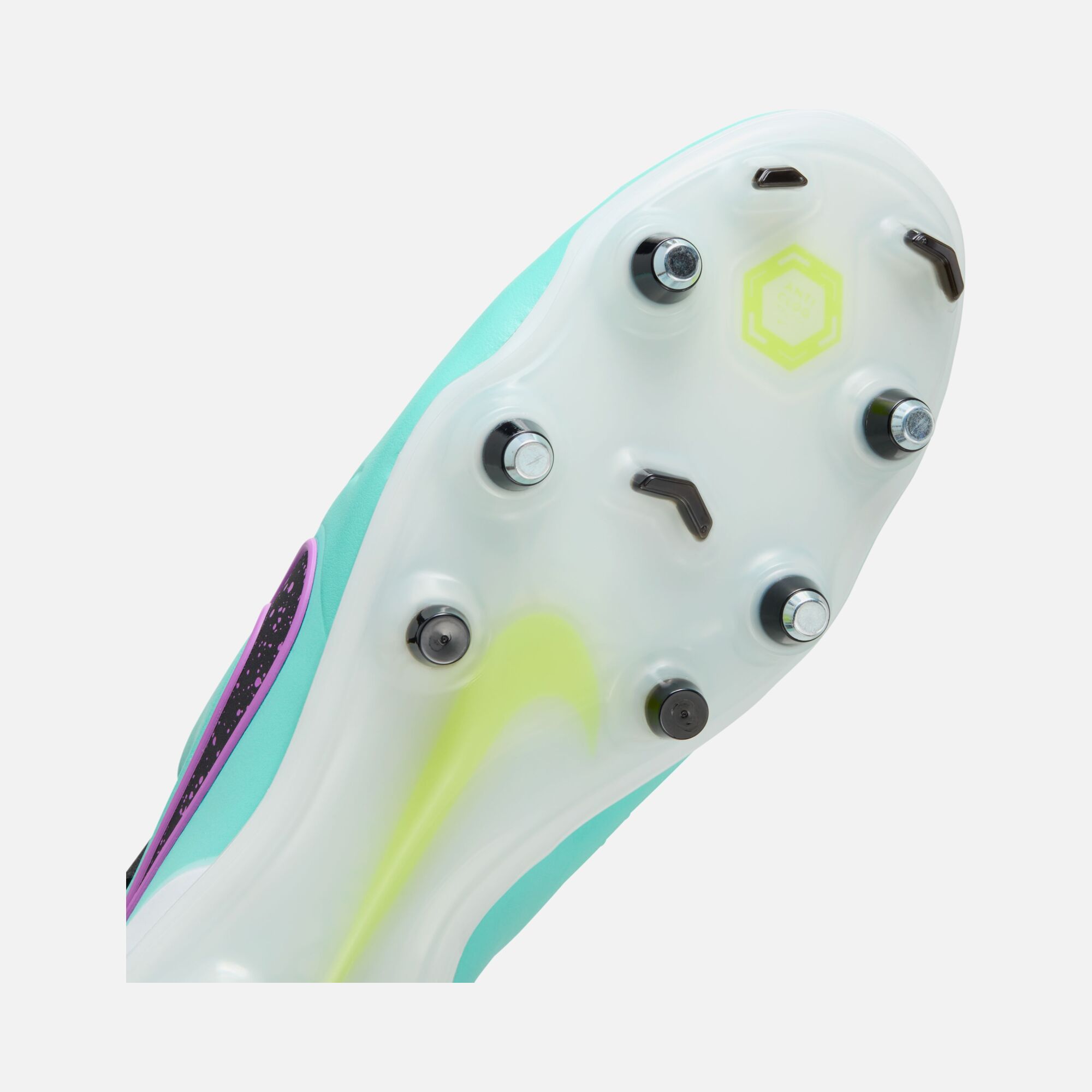 Nike Tiempo Legend 10 Elite Soft-Ground Pro AC Erkek Krampon