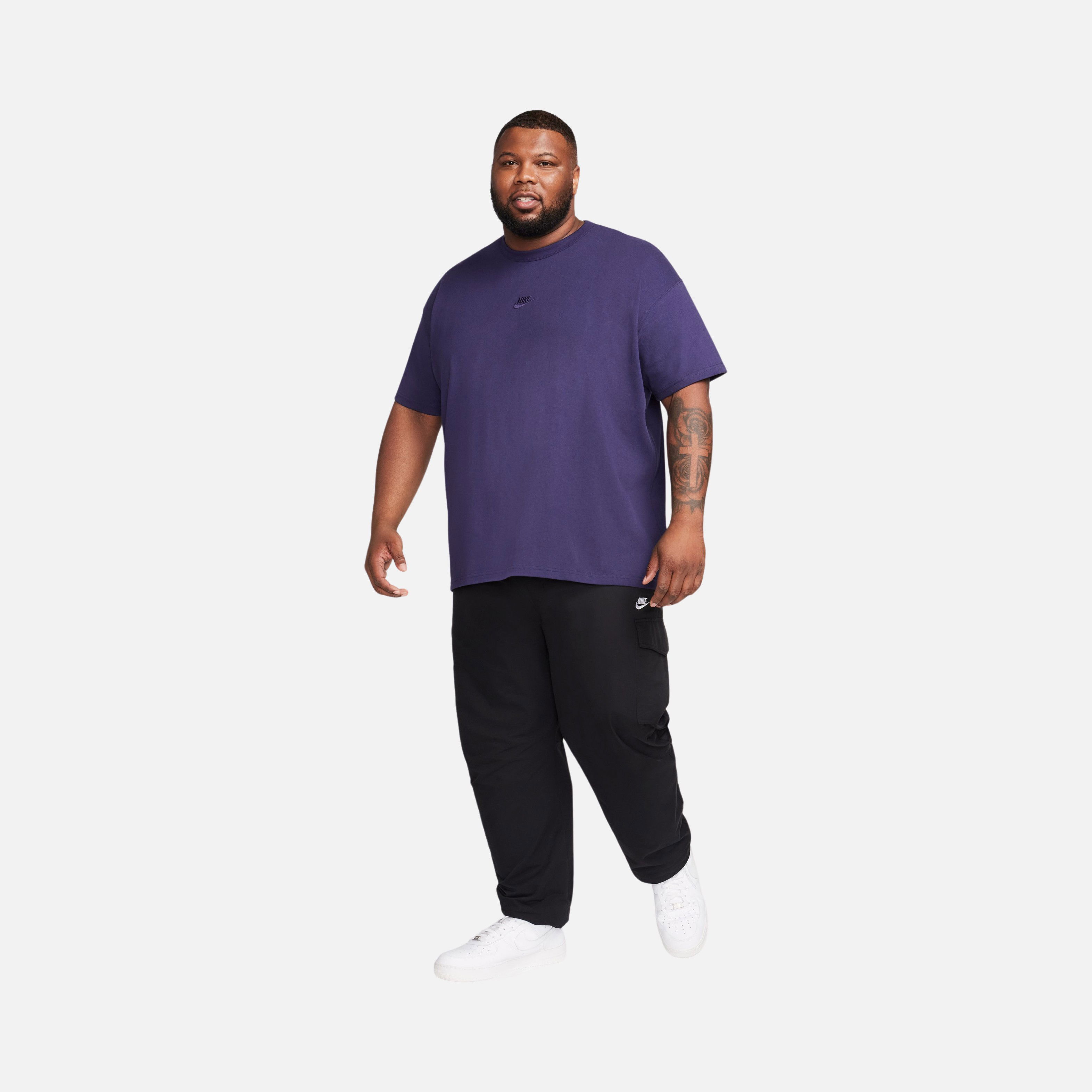 Nike Sportswear Premium Essentials Short-Sleeve Erkek Tişört