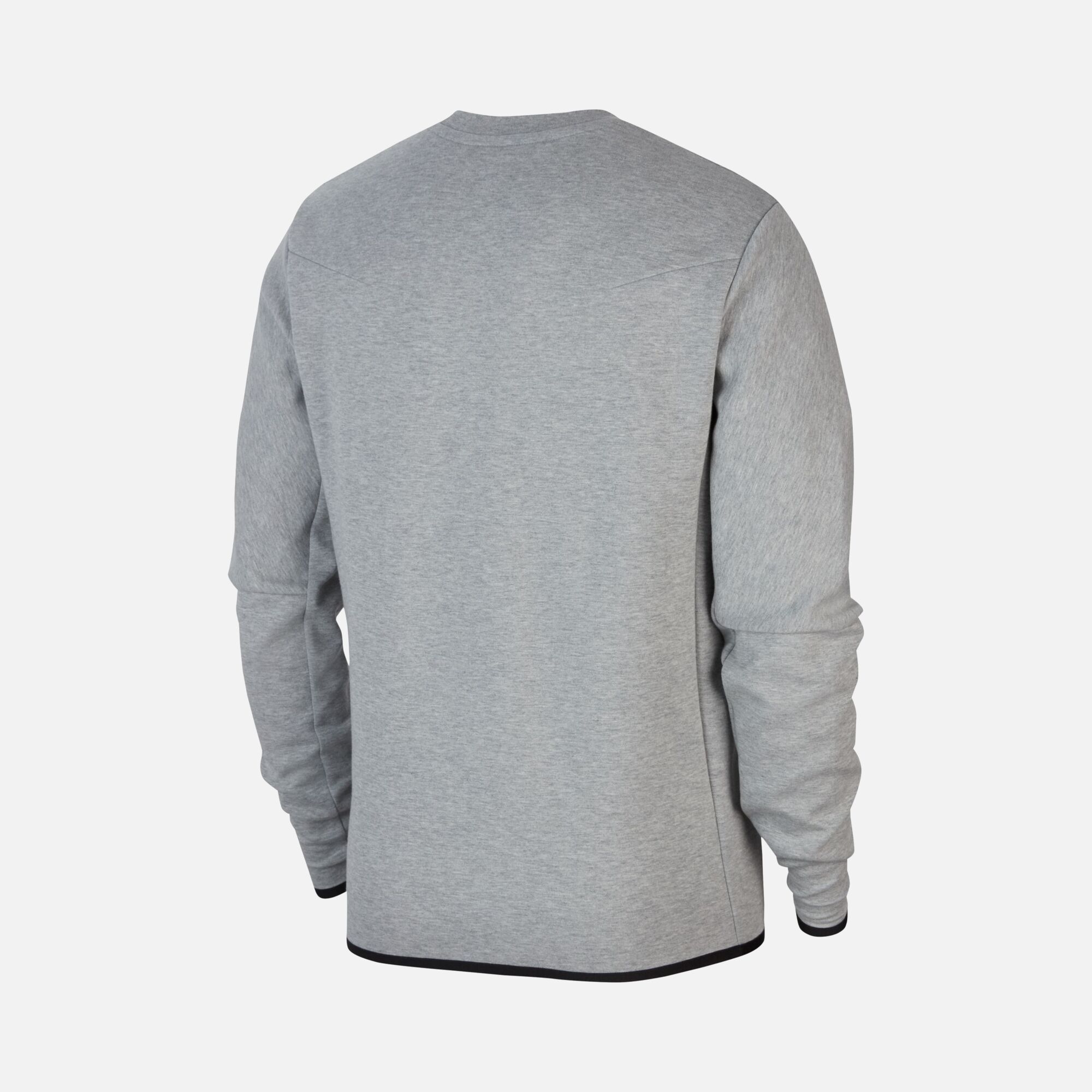 Nike Sportswear Tech Fleece Crew Erkek Sweatshirt