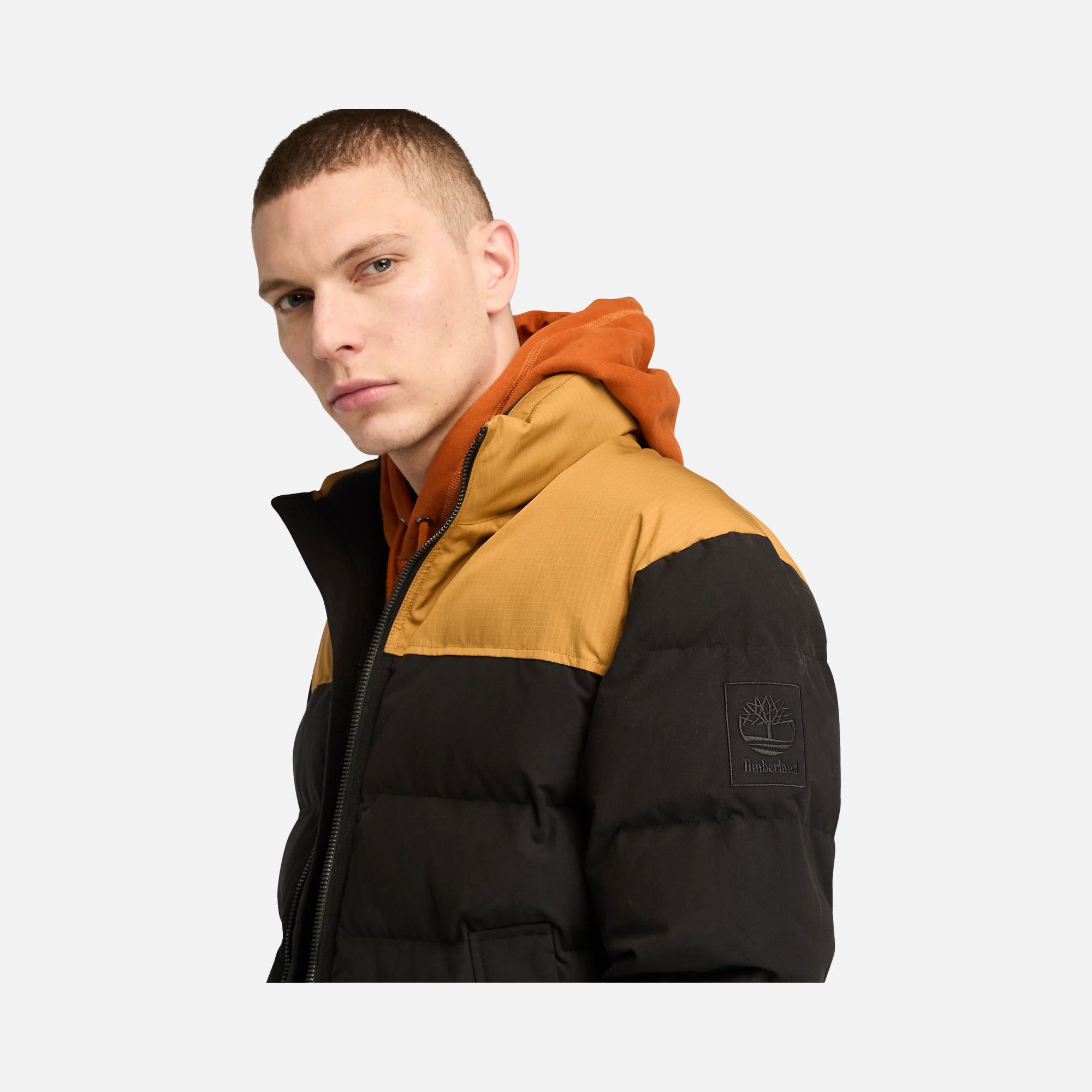 Timberland Welch Mountain Durable Water Repellent Full-Zip Erkek Mont