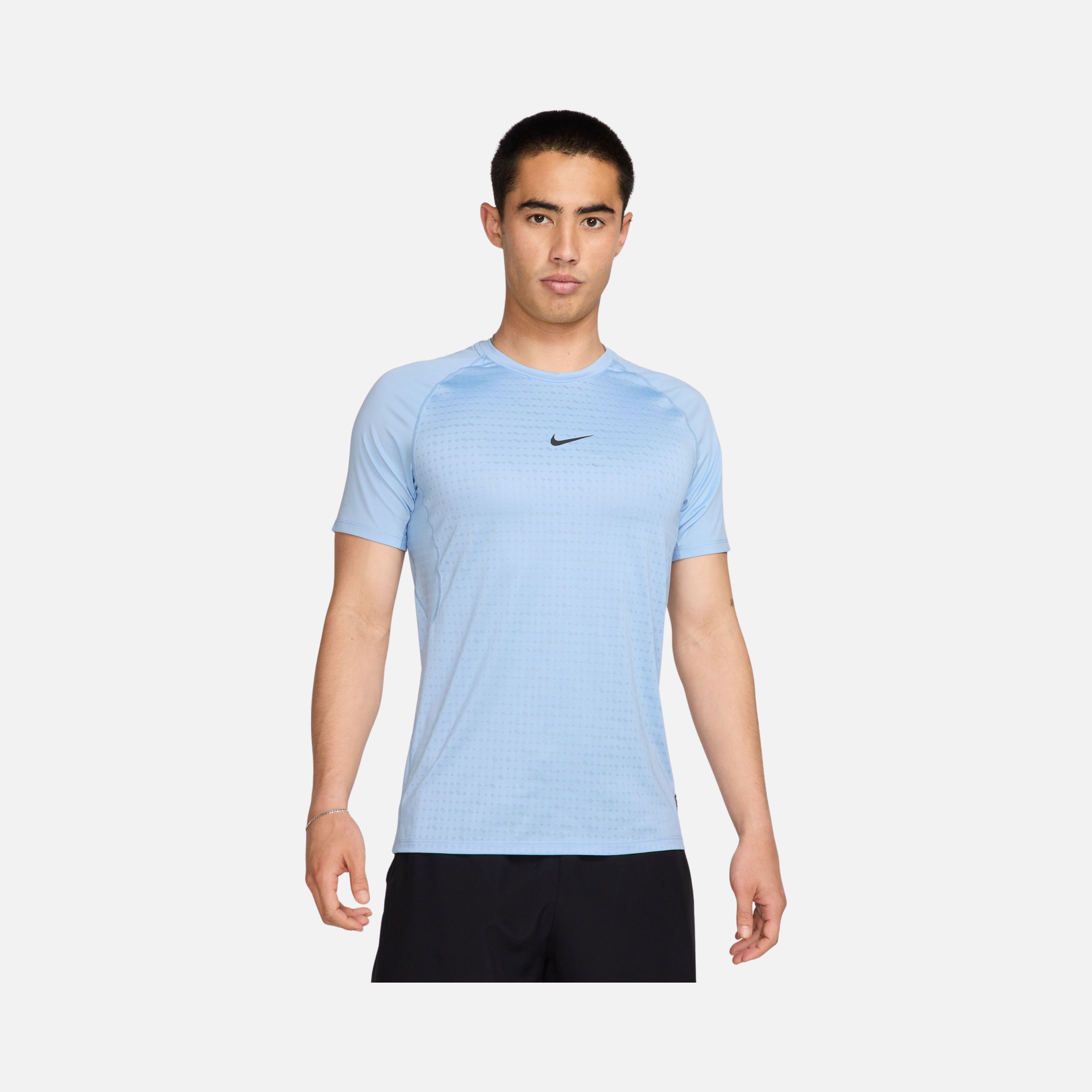 Nike M Np Breathe Slim Ss Top Erkek Tişört