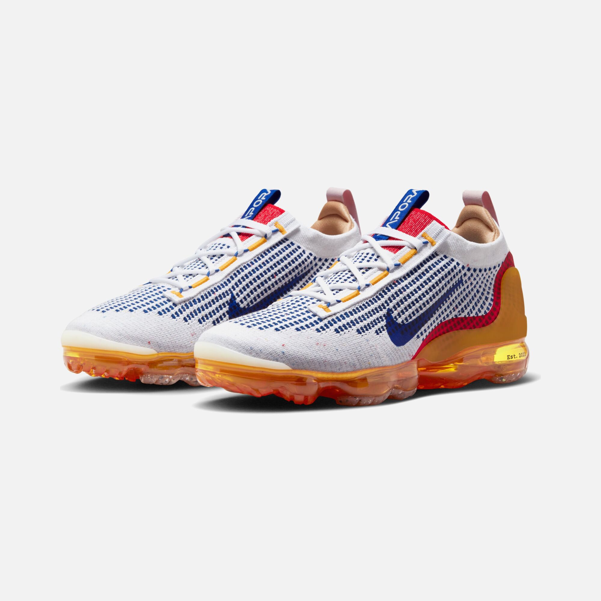 Nike Air Vapormax 2021 Flyknit SE Erkek Spor Ayakkabı