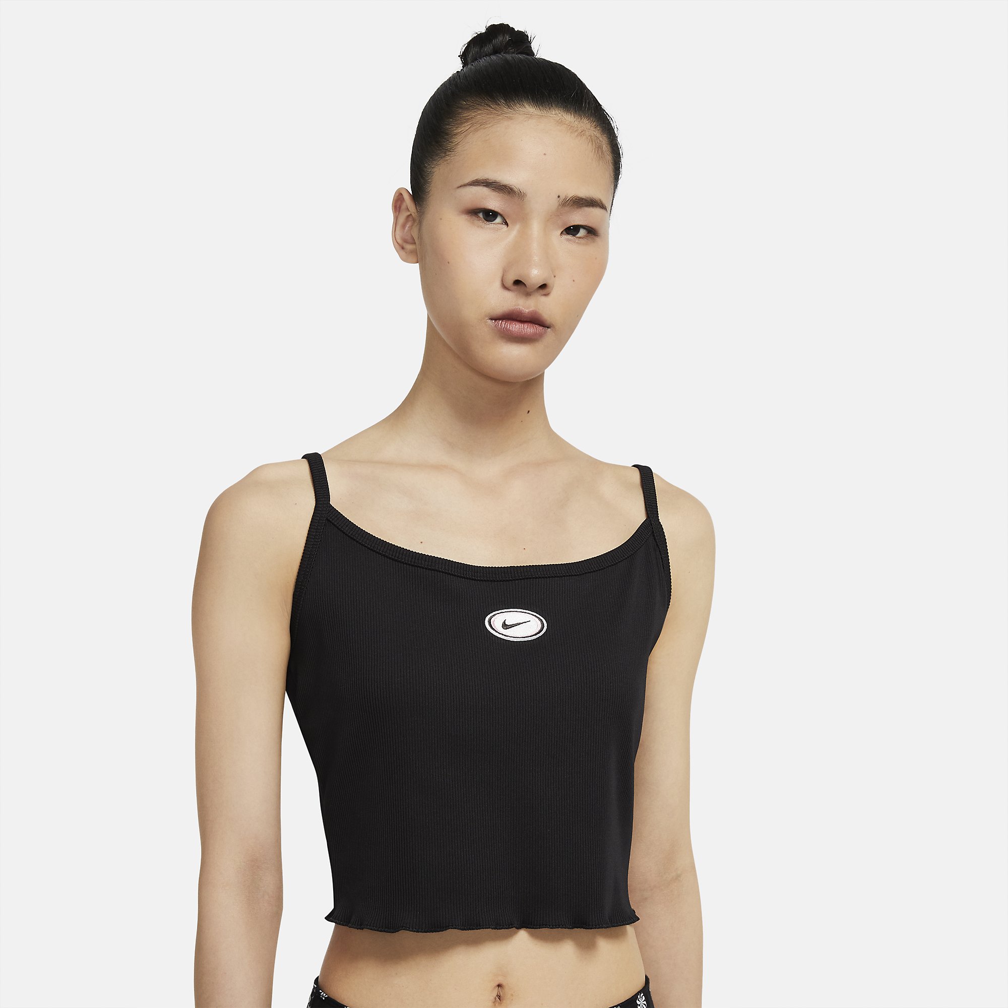 Nike Sportswear Cropped Tank Top Kadın Atlet