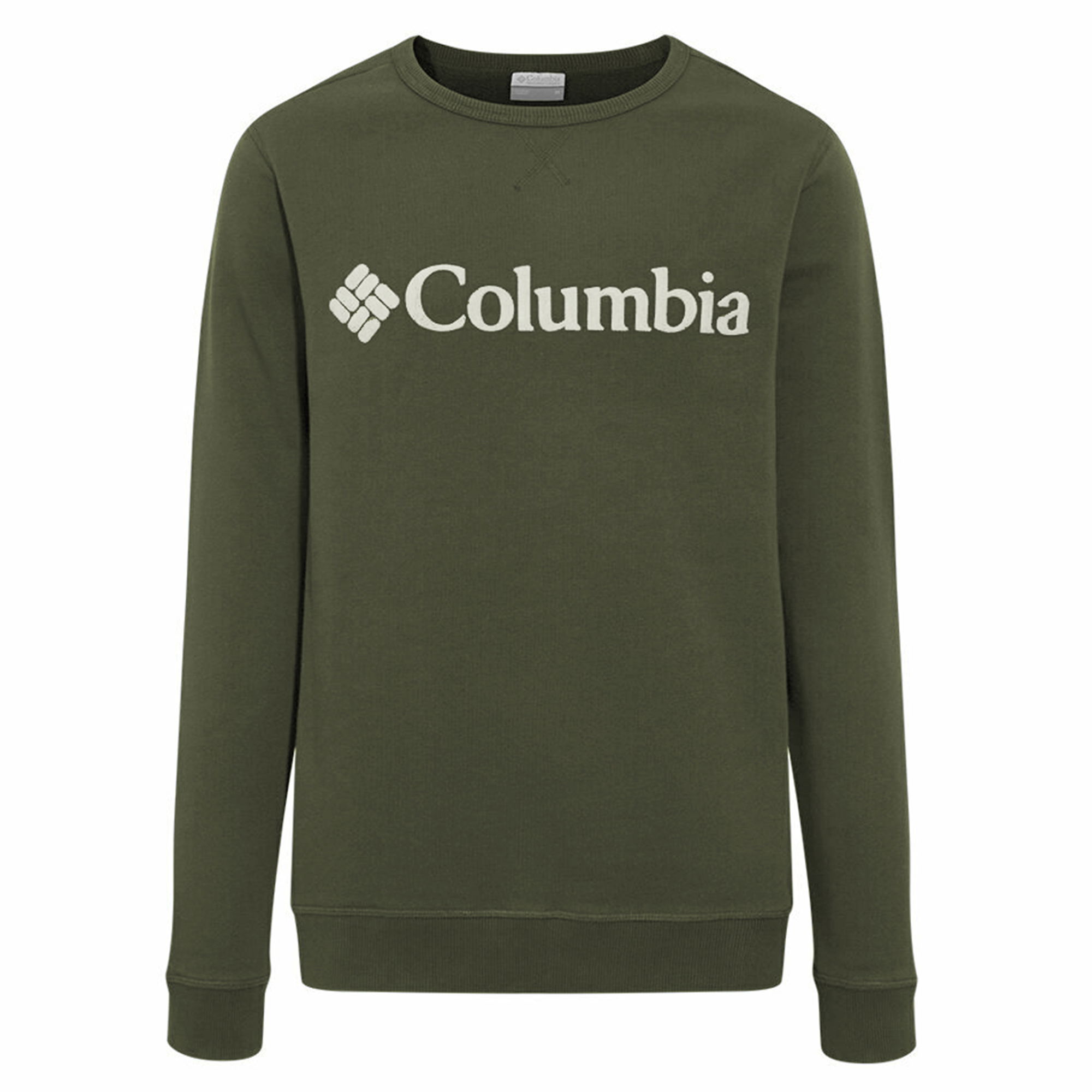 Columbia Logo Erkek Sweatshirt
