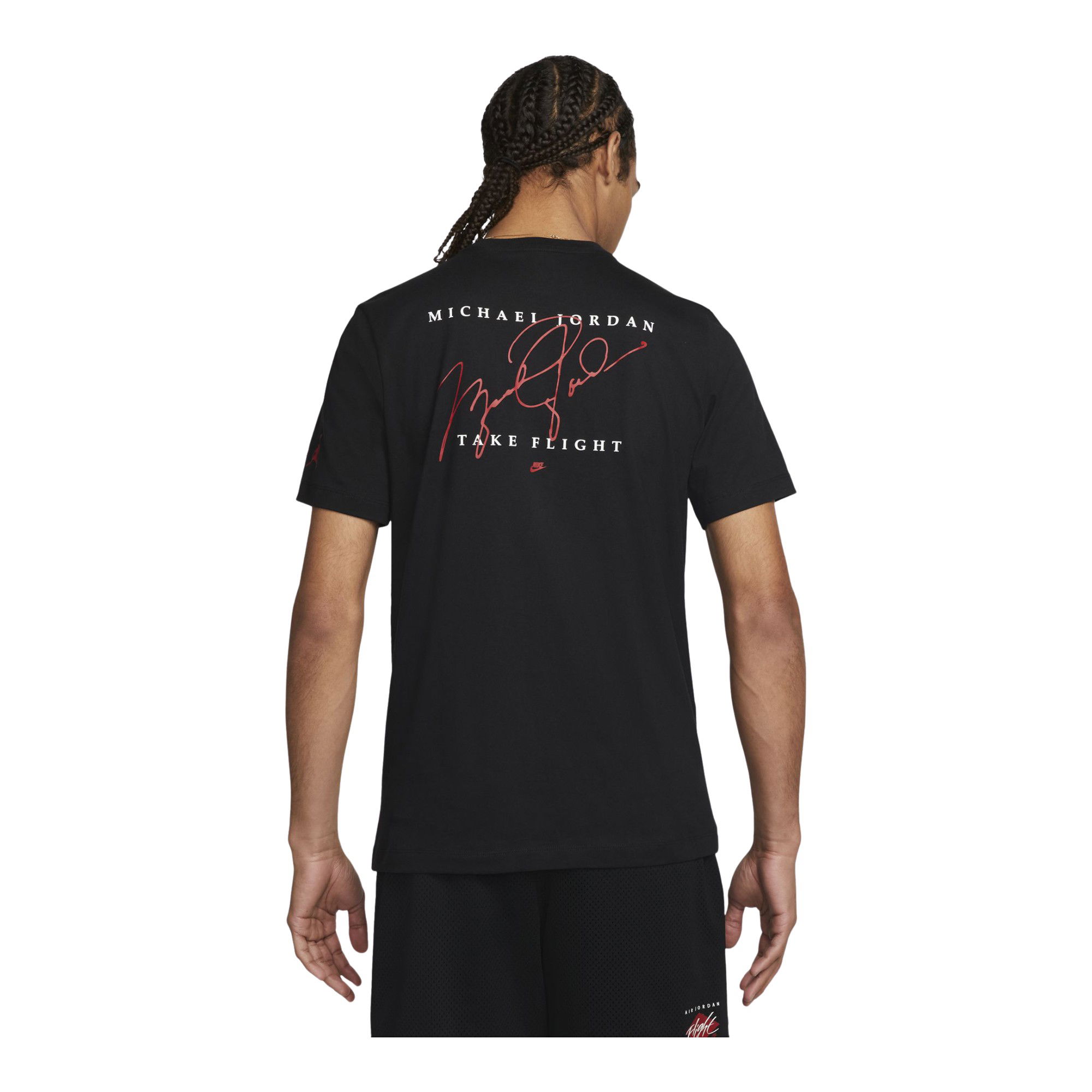Nike Jordan Flight Essentials Graphic SS22 Short-Sleeve Erkek Tişört