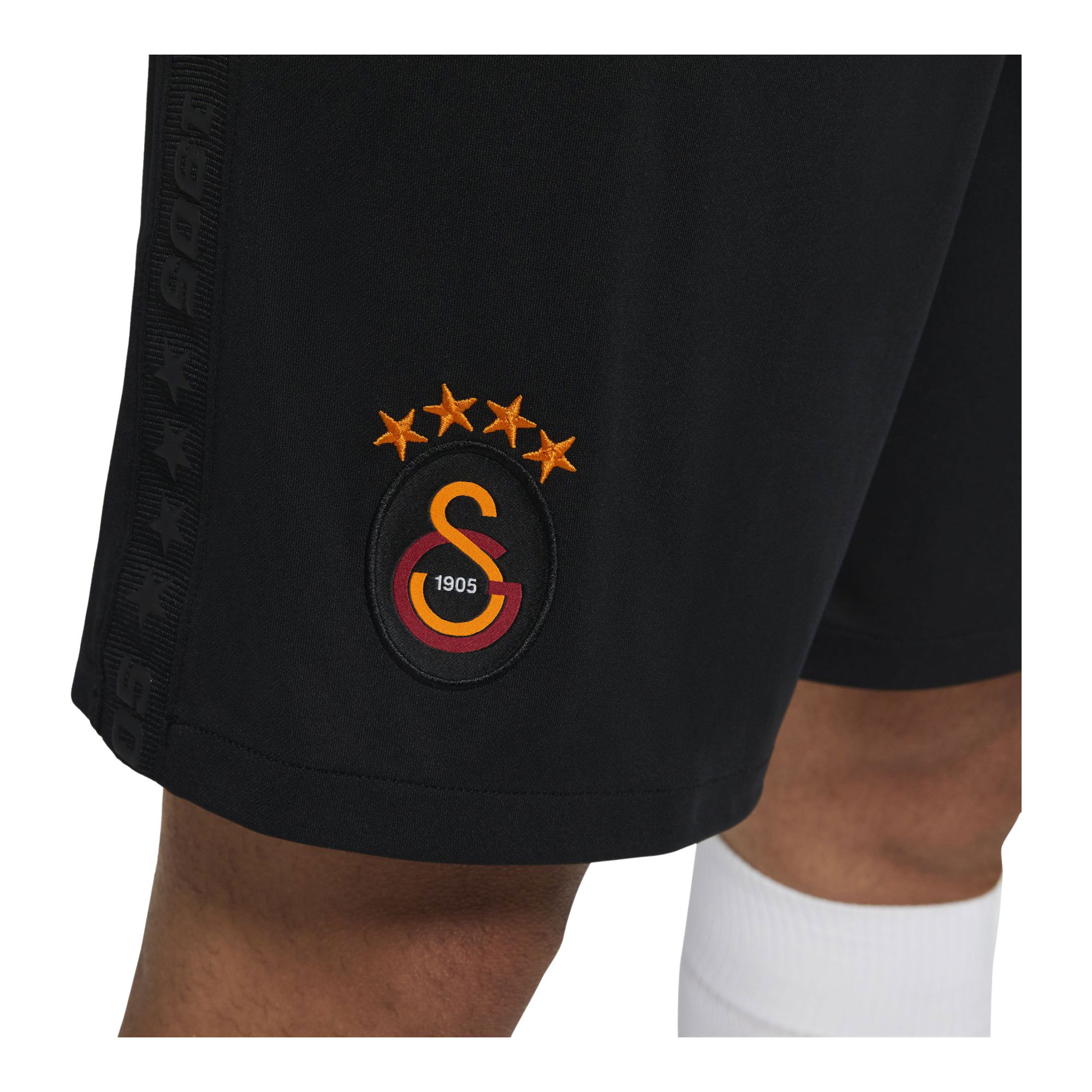 Galatasaray 2021-2022 Stadyum İç Saha-Deplasman Erkek Şort