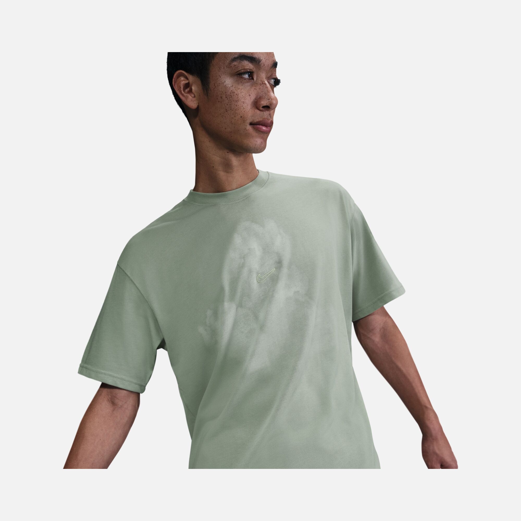 Nike U Nsw Tee M90 Oc Pk A Mbr Erkek Tişört