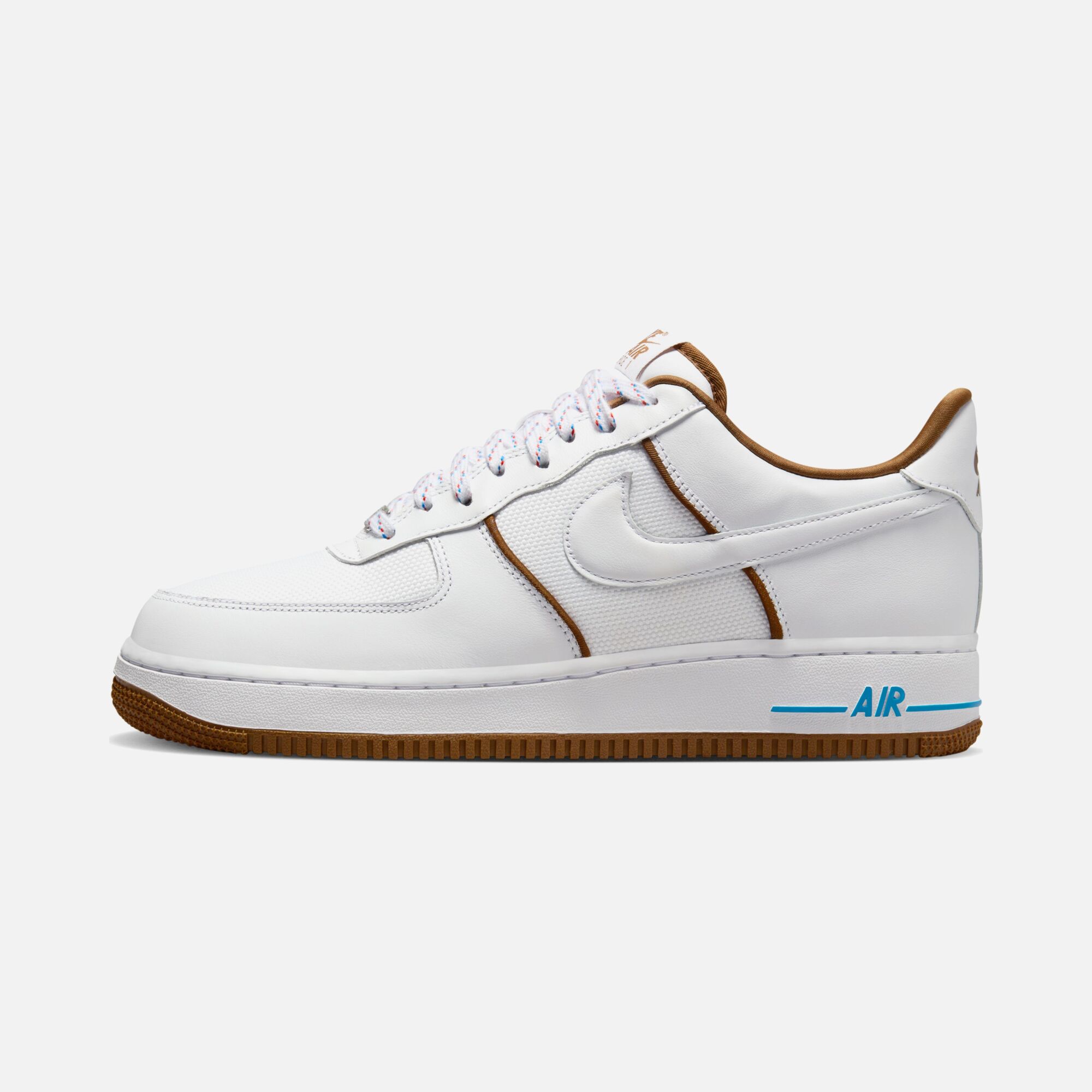 Nike Air Force 1 '07 LX ''Leather and Fabric Upper Details'' Erkek Spor Ayakkabı