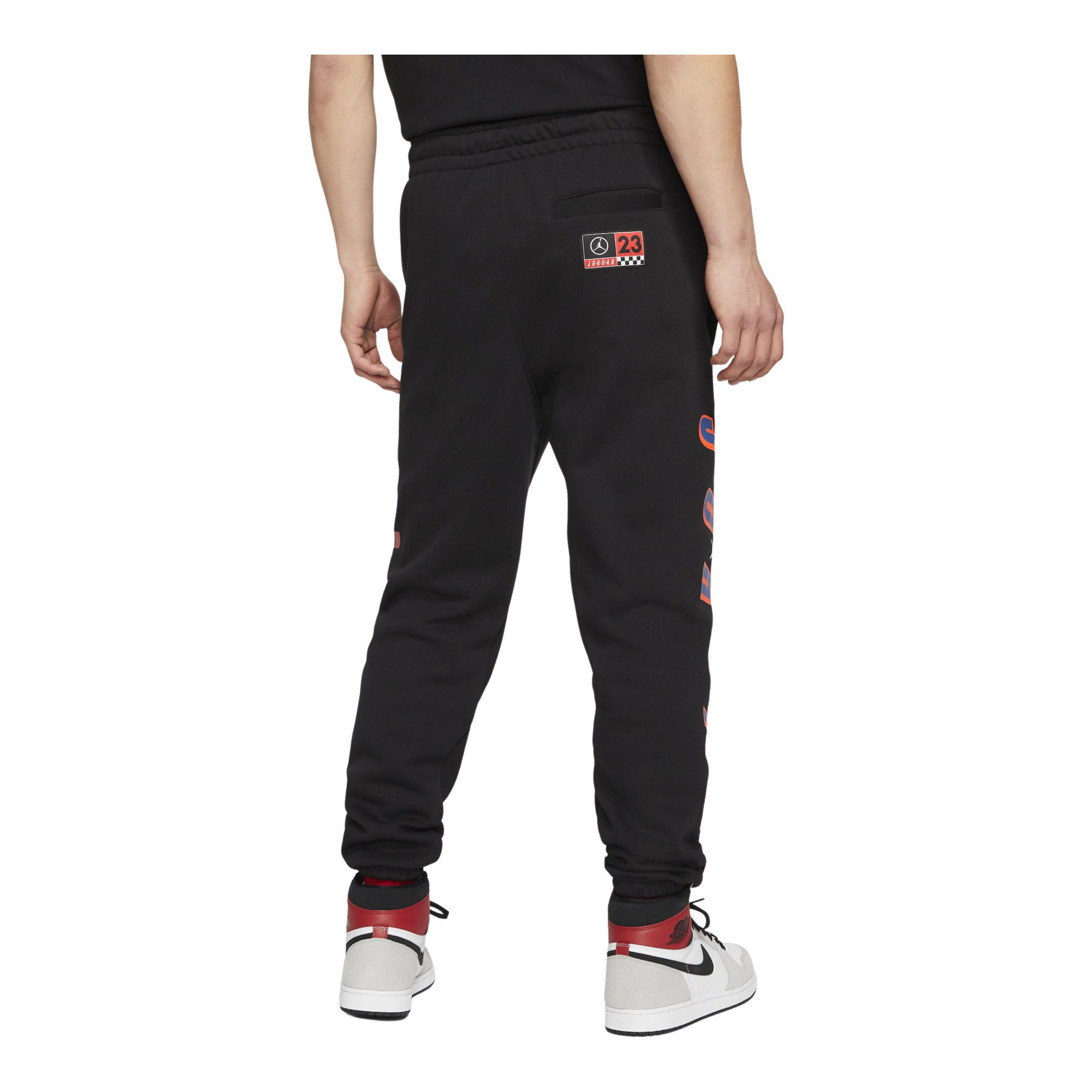 Nike Jordan Sport DNA Fleece Erkek Eşofman Altı