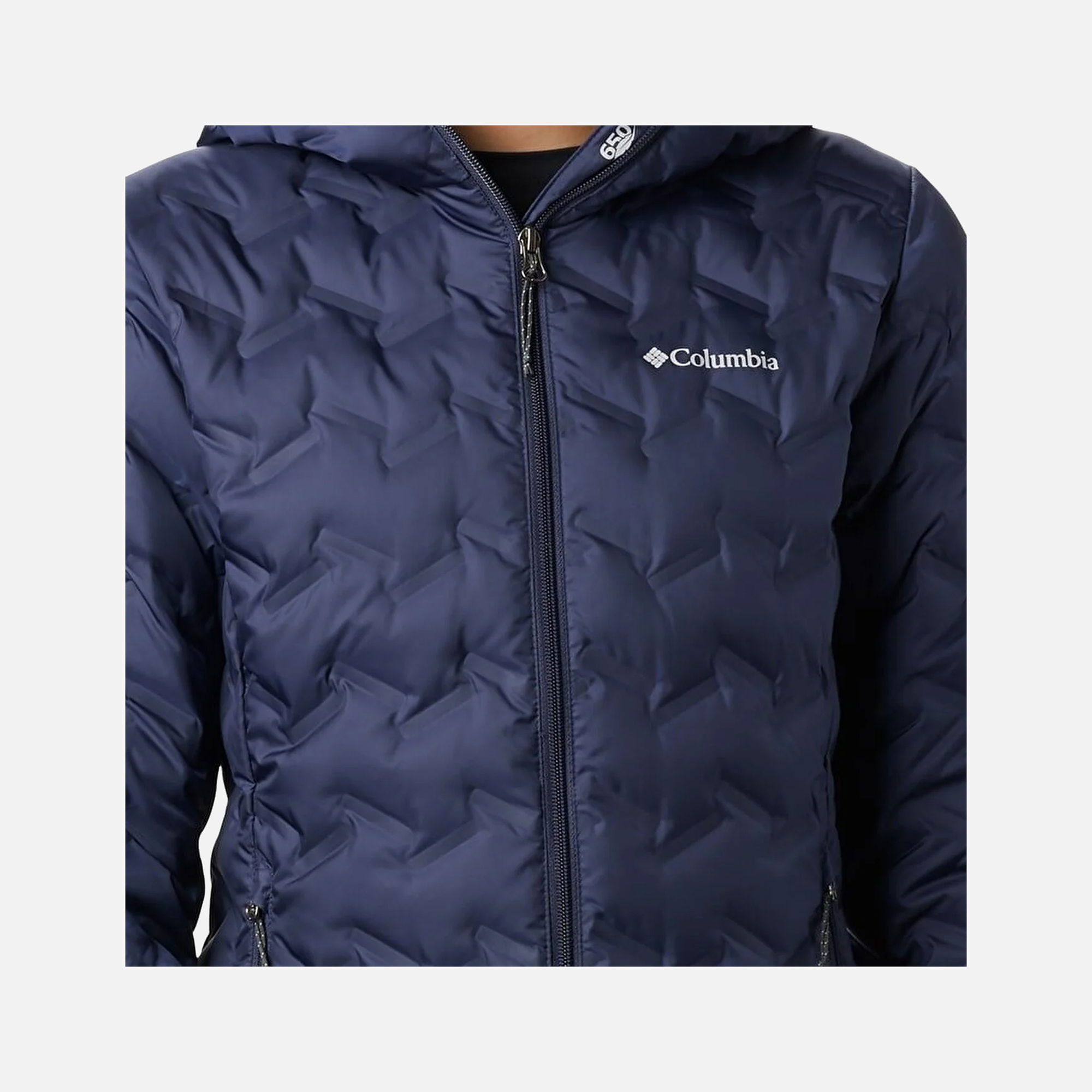 Columbia Delta Ridge™ Down Full-Zip Kadın Mont