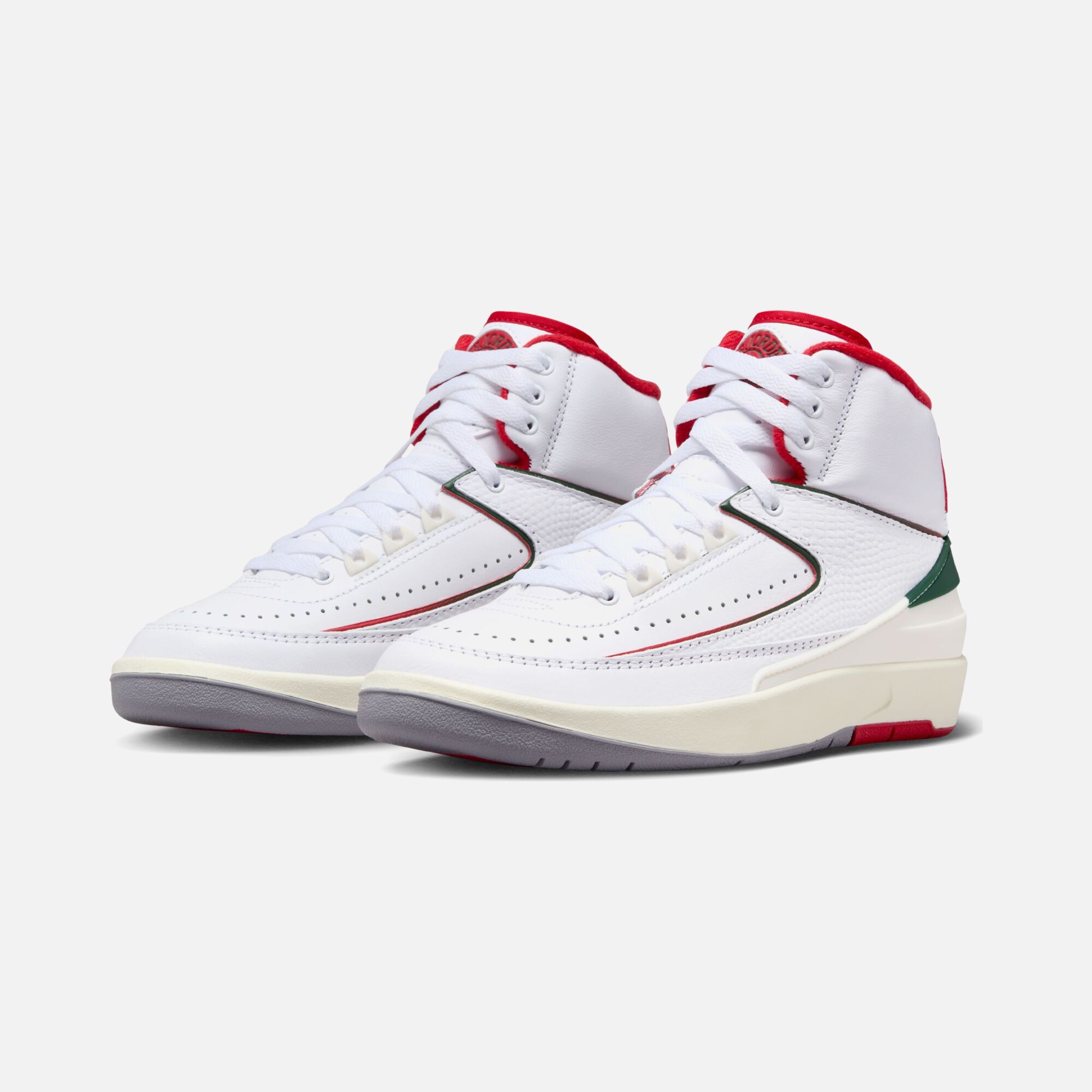 Nike Air Jordan 2 Retro (GS) Spor Ayakkabı
