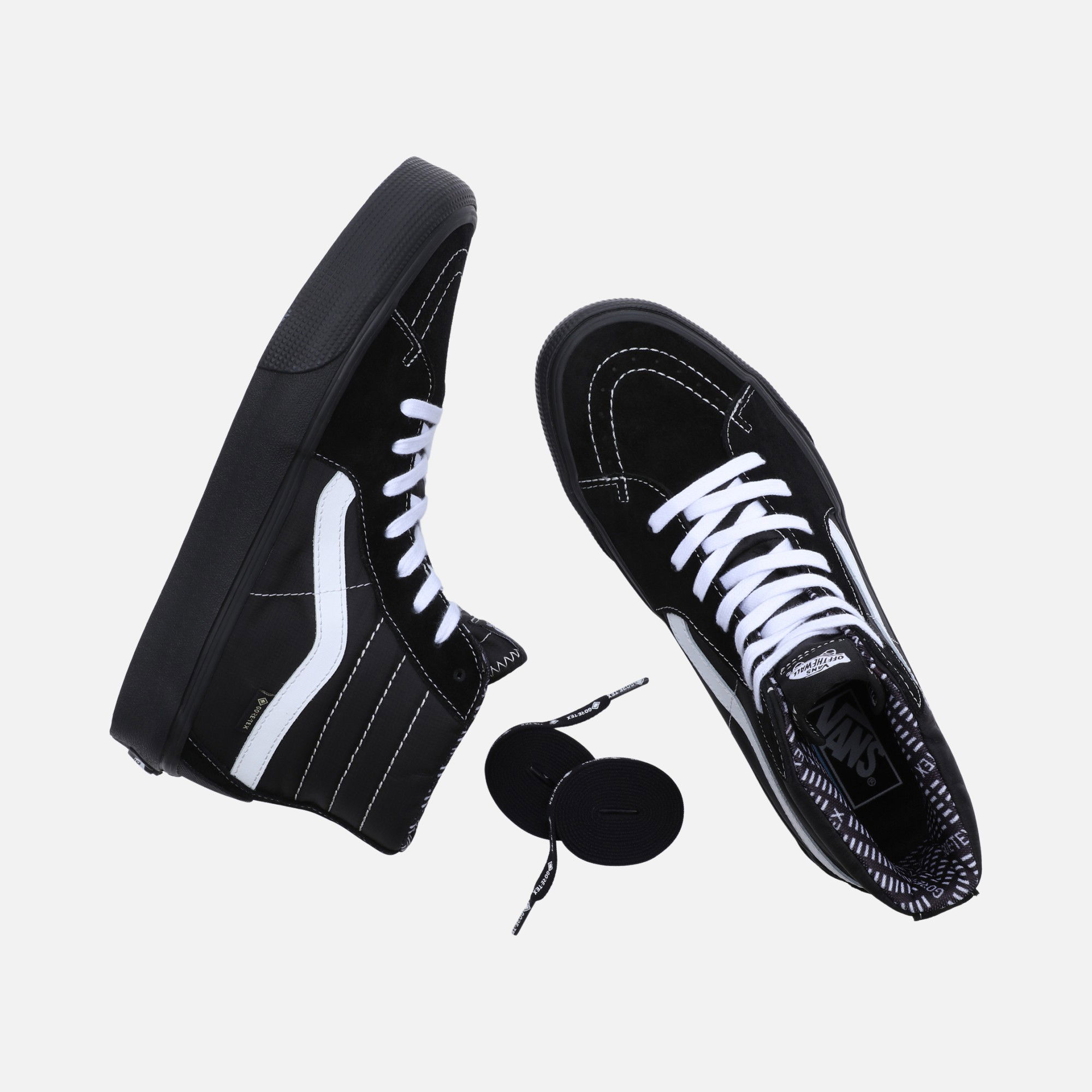 Vans Sportswear UA Sk8 Hing Gore-Tex Unisex Erkek Spor Ayakkabı