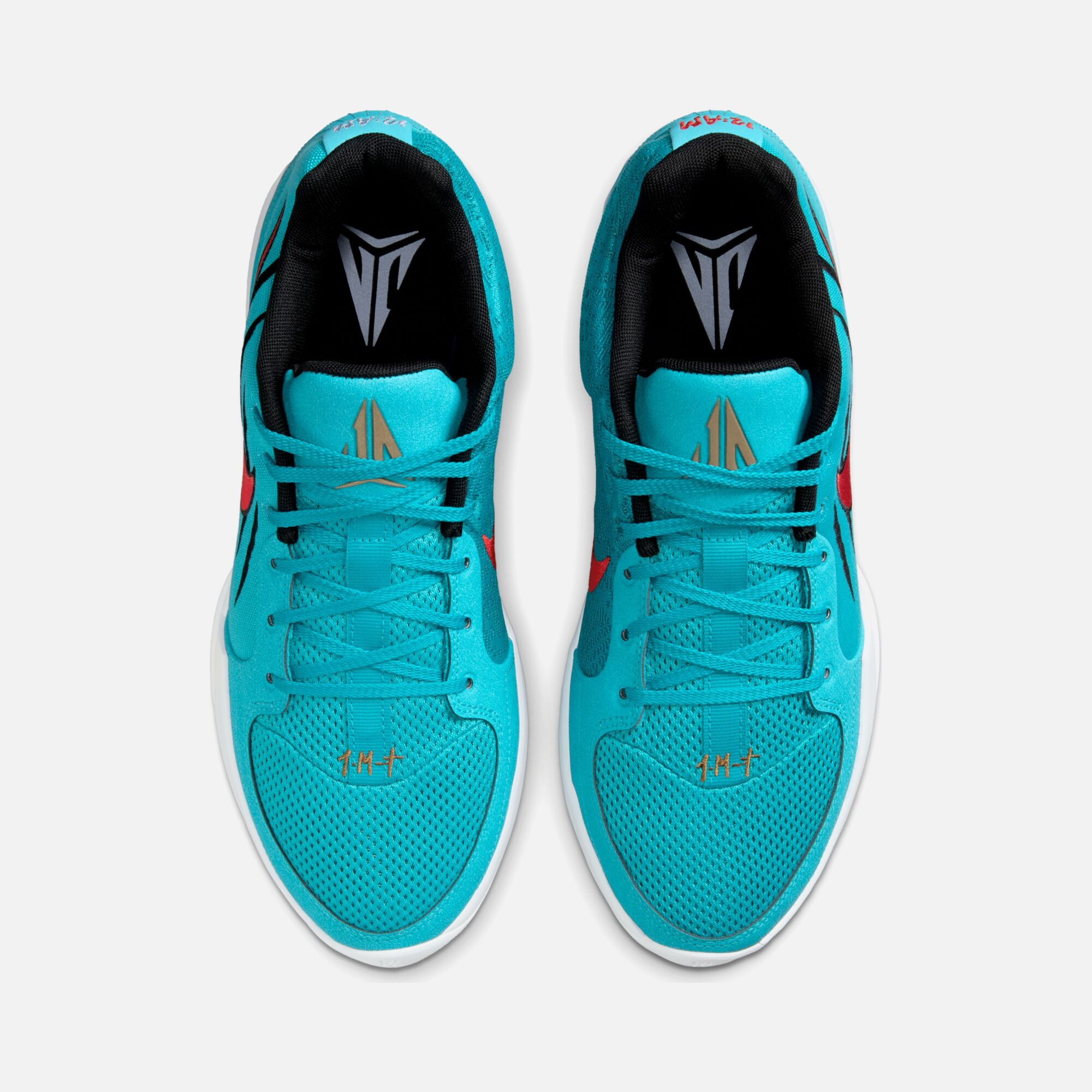 Nike Ja 2 Scratch Erkek Basketbol Ayakkabısı