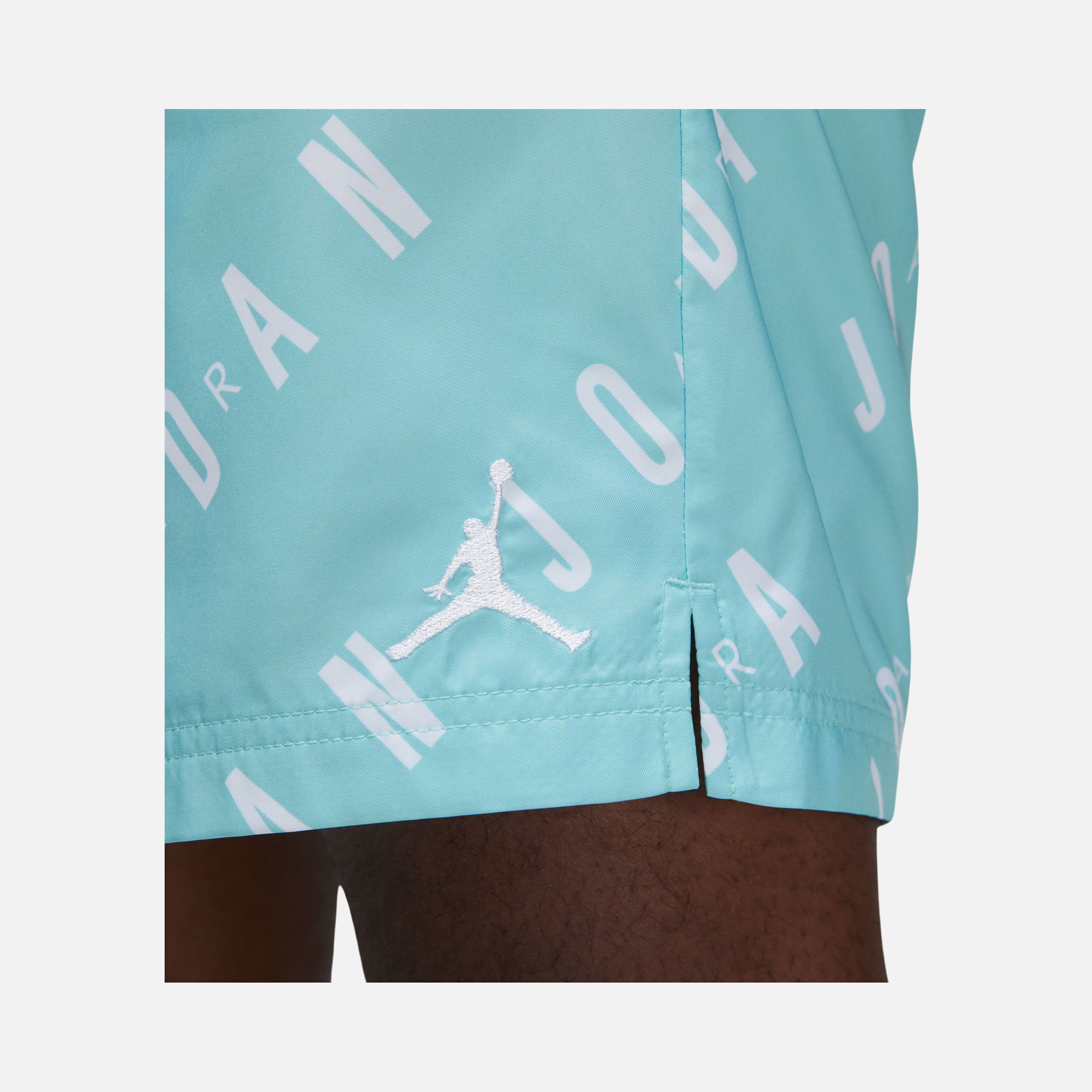 Nike Jordan Essentials Poolside All-Over Print Erkek Şort