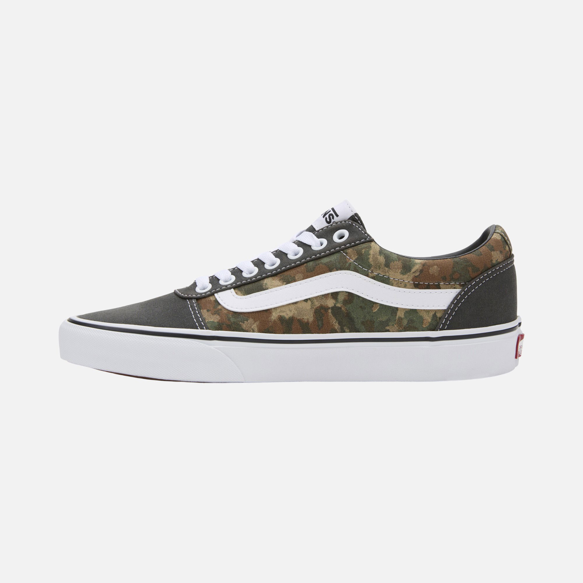 Vans Sportswear Ward Camouflage Erkek Spor Ayakkabı
