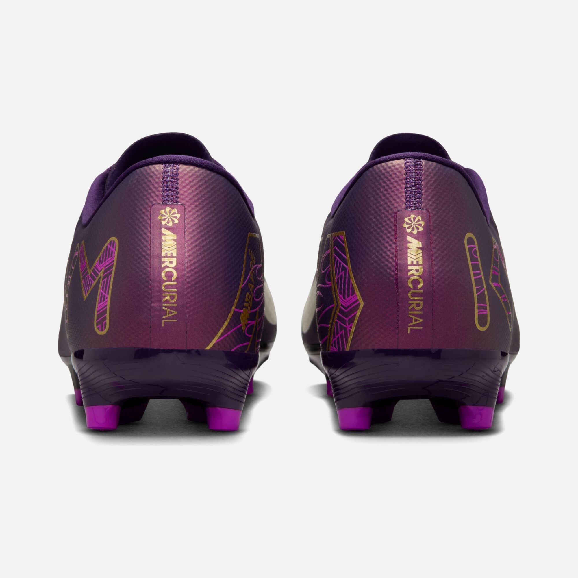Nike Mercurial Vapor 16 Academy 'Kylian Mbappé' FG/MG Multi-Ground Low-Top Erkek Krampon