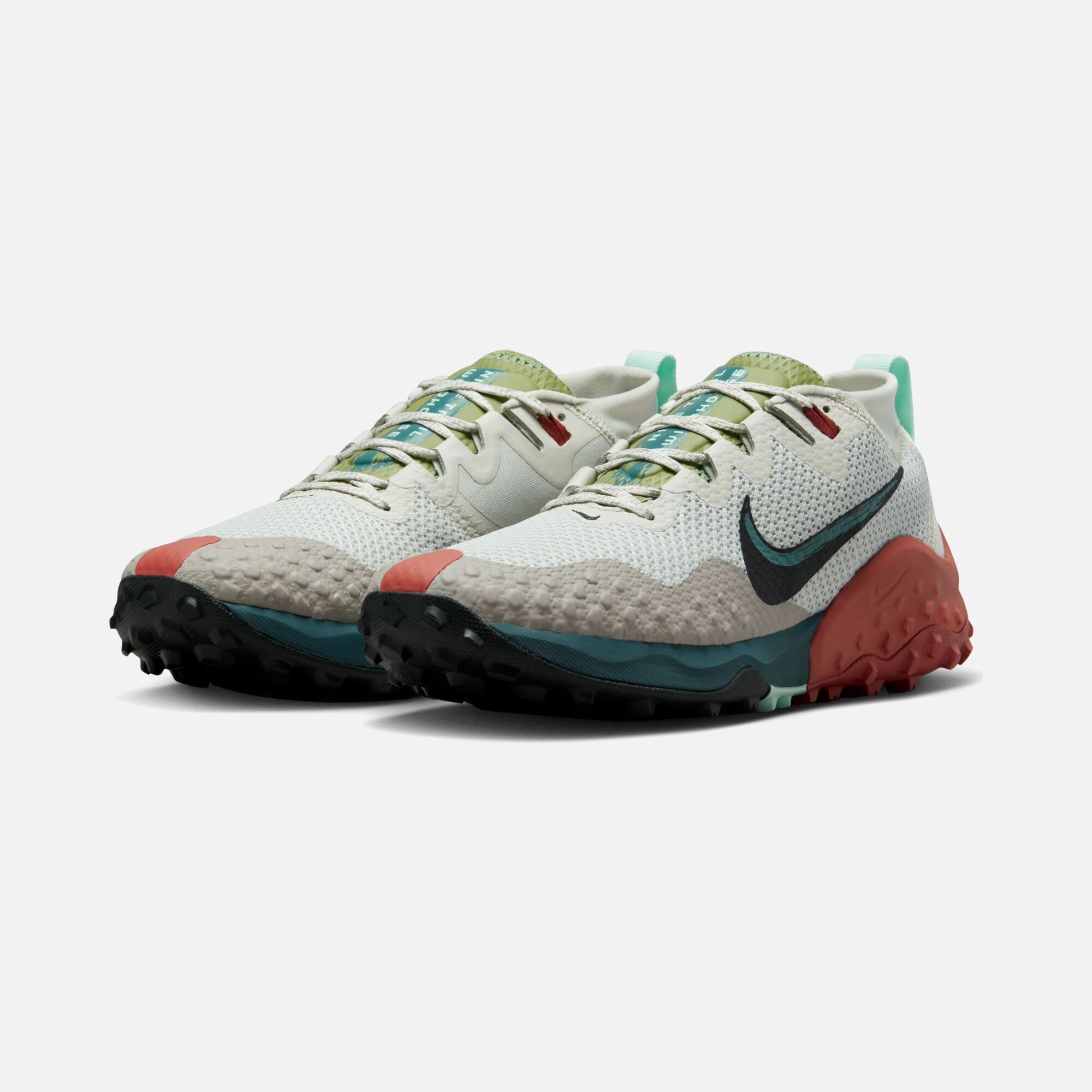 Nike Wildhorse 7 Trail Running Erkek Spor Ayakkabı
