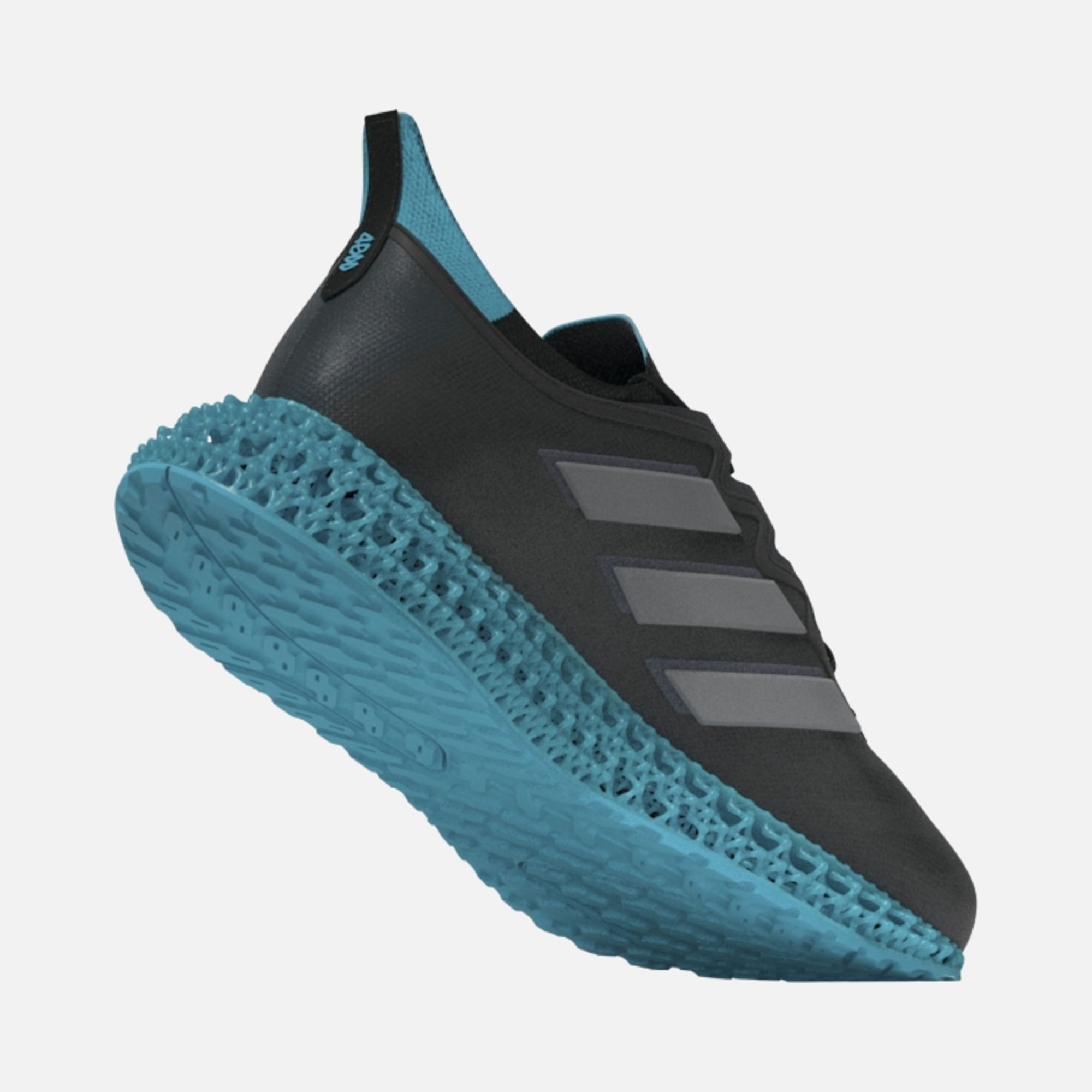 adidas Run 4 Dfwd 3M Running Erkek Spor Ayakkabı