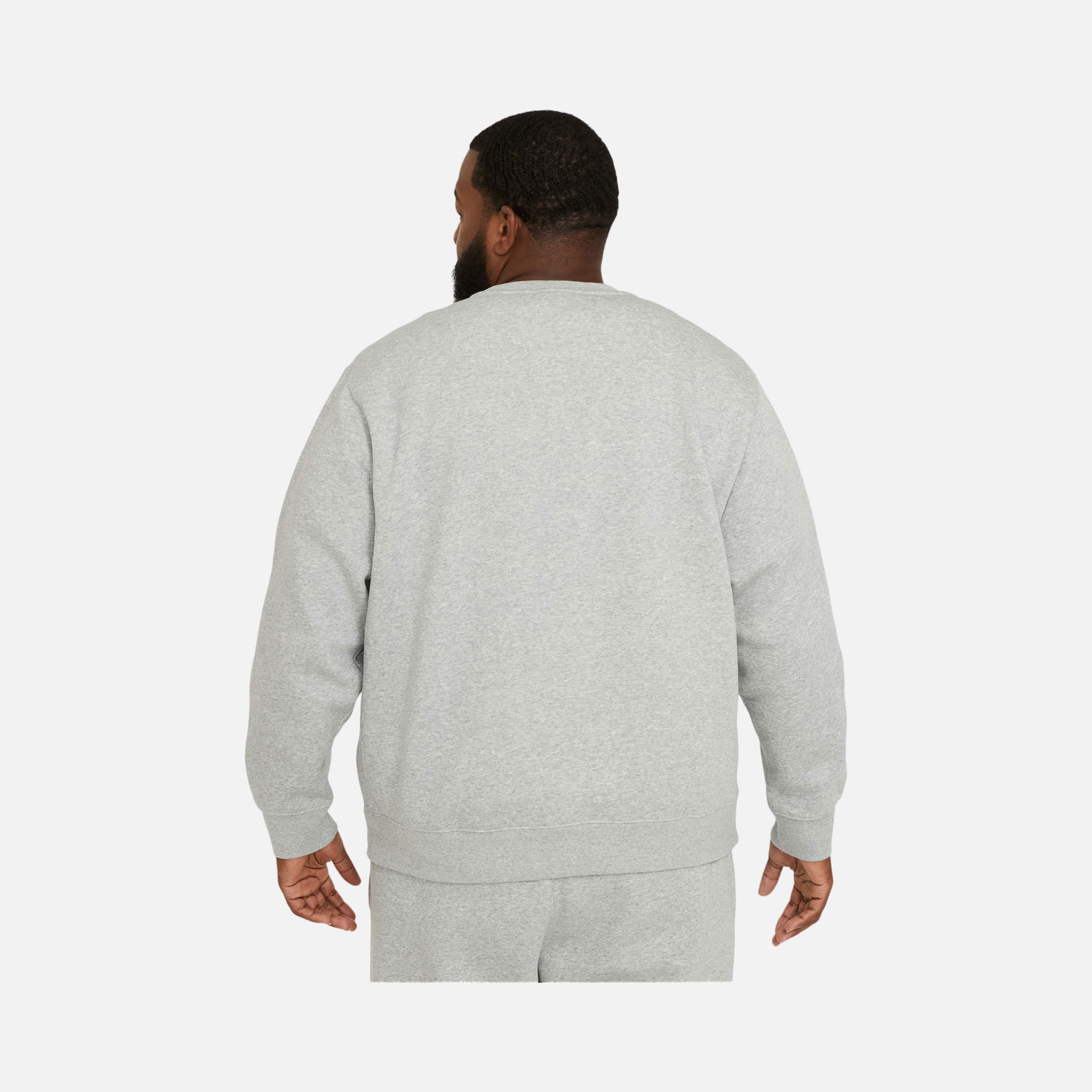 Nike Sportswear Club Fleece Erkek Sweatshirt