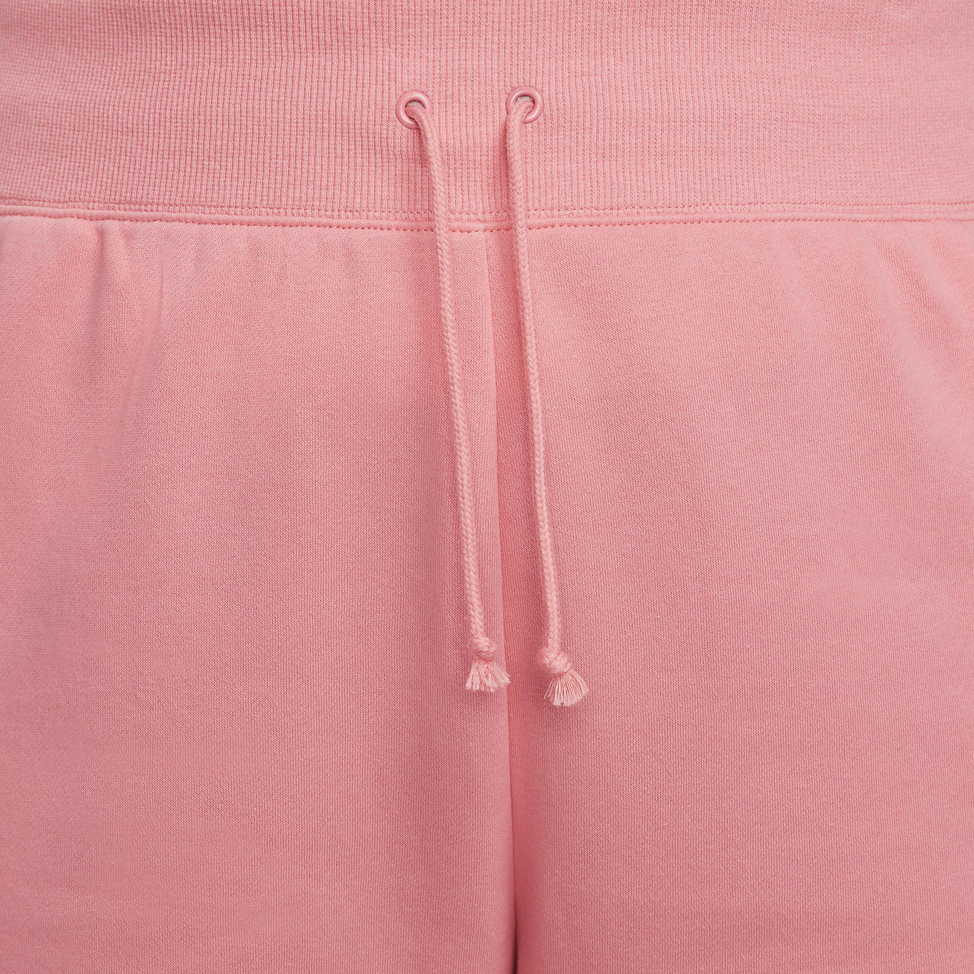 Nike Sportswear Phoenix Fleece High-Waisted Oversized (Plus Size) Kadın Eşofman Altı