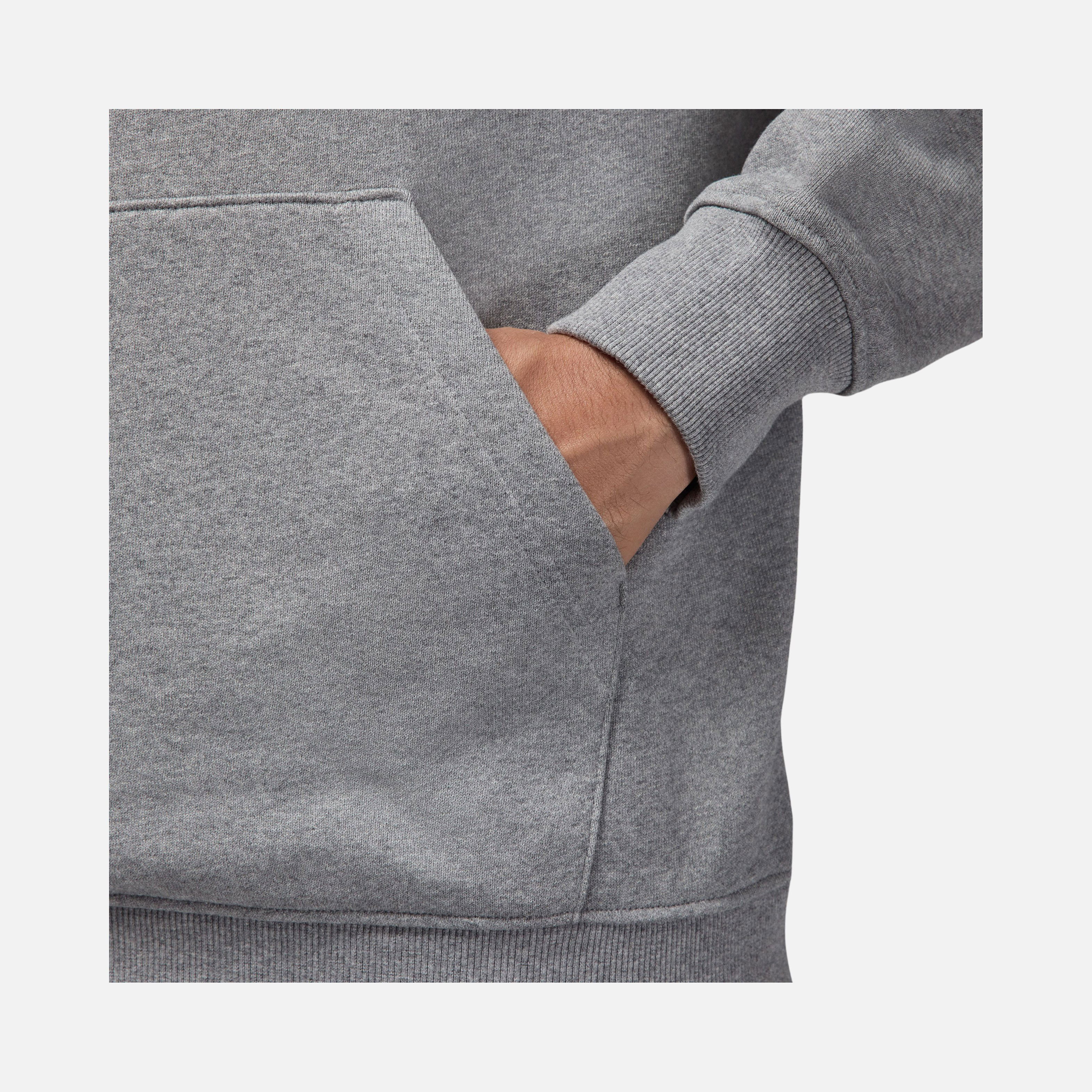 Nike Jordan Flight Fleece Pullover Hoodie FW24 Erkek Sweatshirt