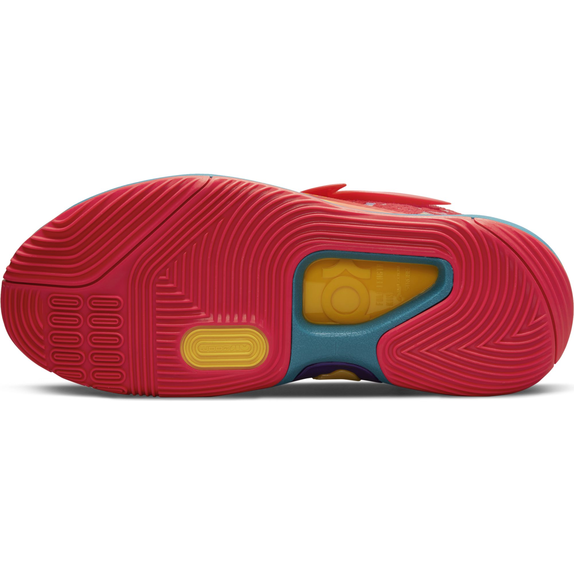 Nike Kevin Durant 14 "Ron English" Erkek Basketbol Ayakkabısı