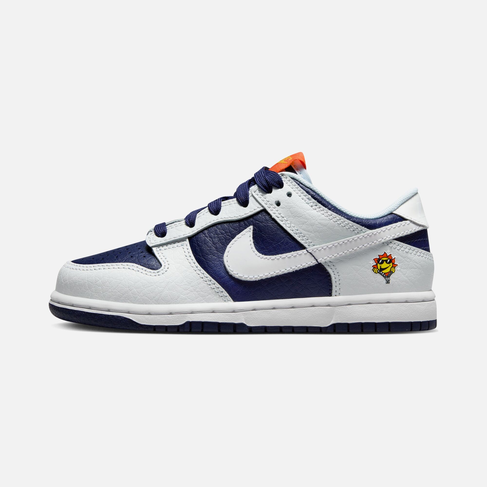 Nike Dunk Low ''Back Tab that Changes Color in UV Light'' (PS) Çocuk Spor Ayakkabı