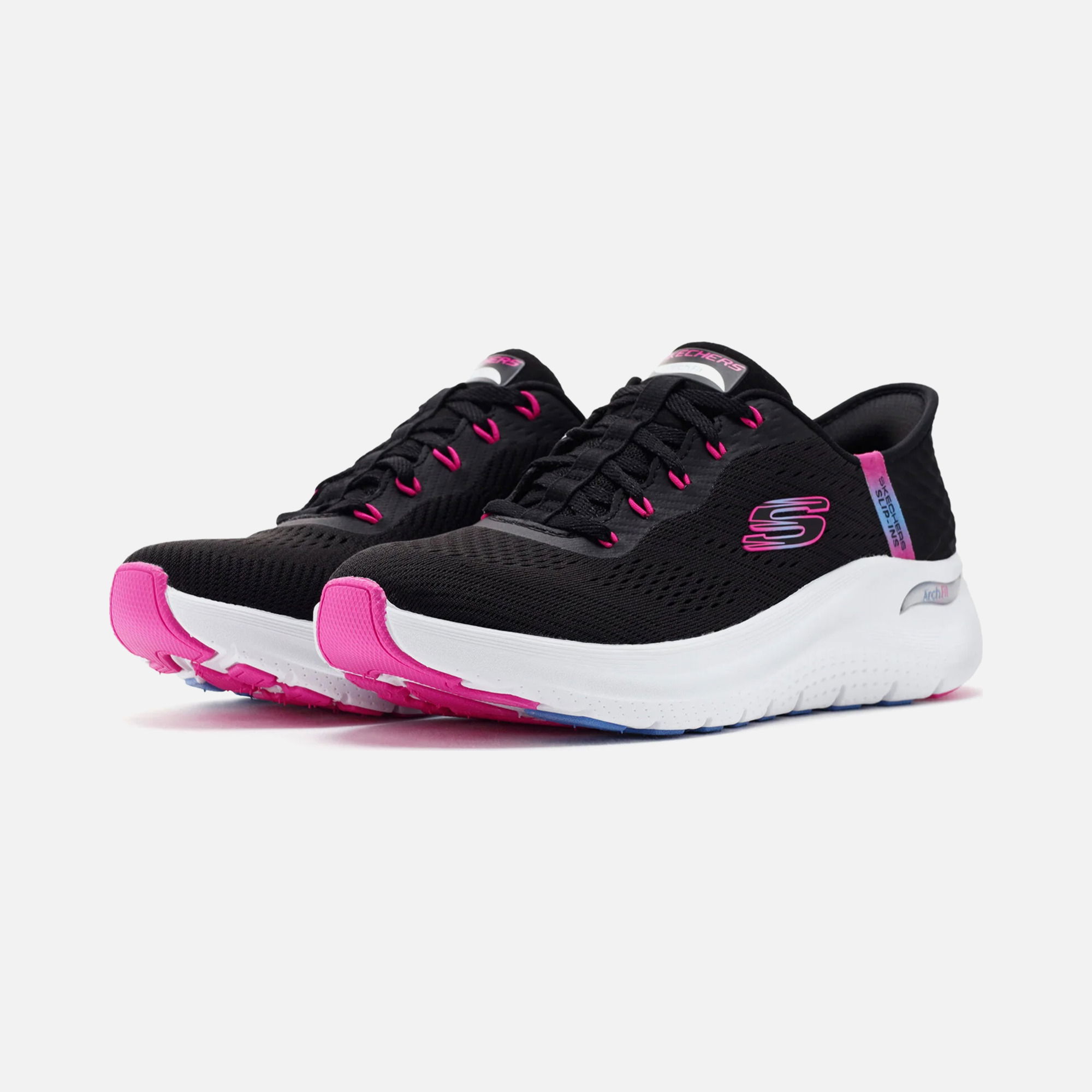 Skechers Sportswear Arch Fi̇t 2.0 Easy Chic Kadın Spor Ayakkabı