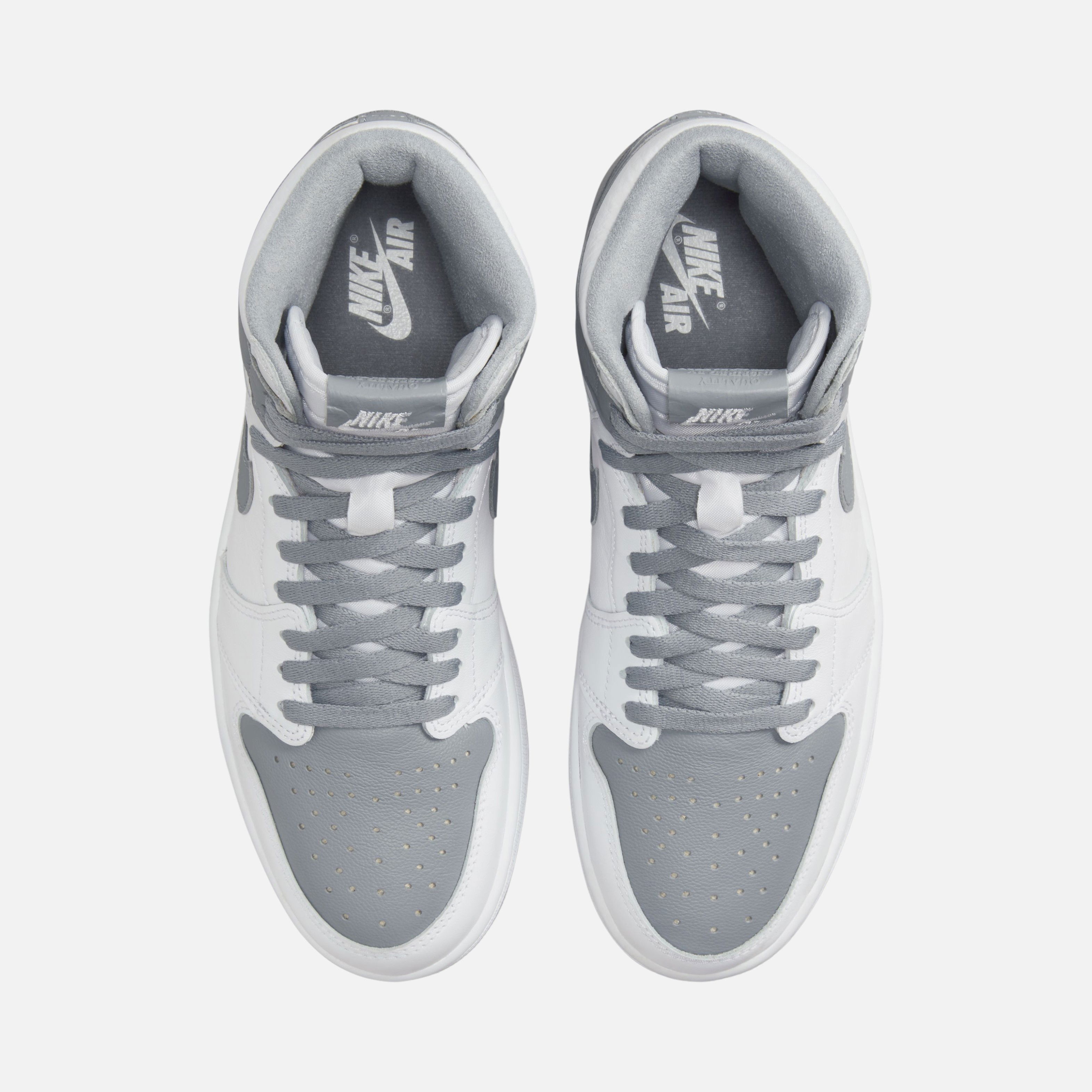 Nike Air Jordan 1 Retro High OG Erkek Spor Ayakkabı