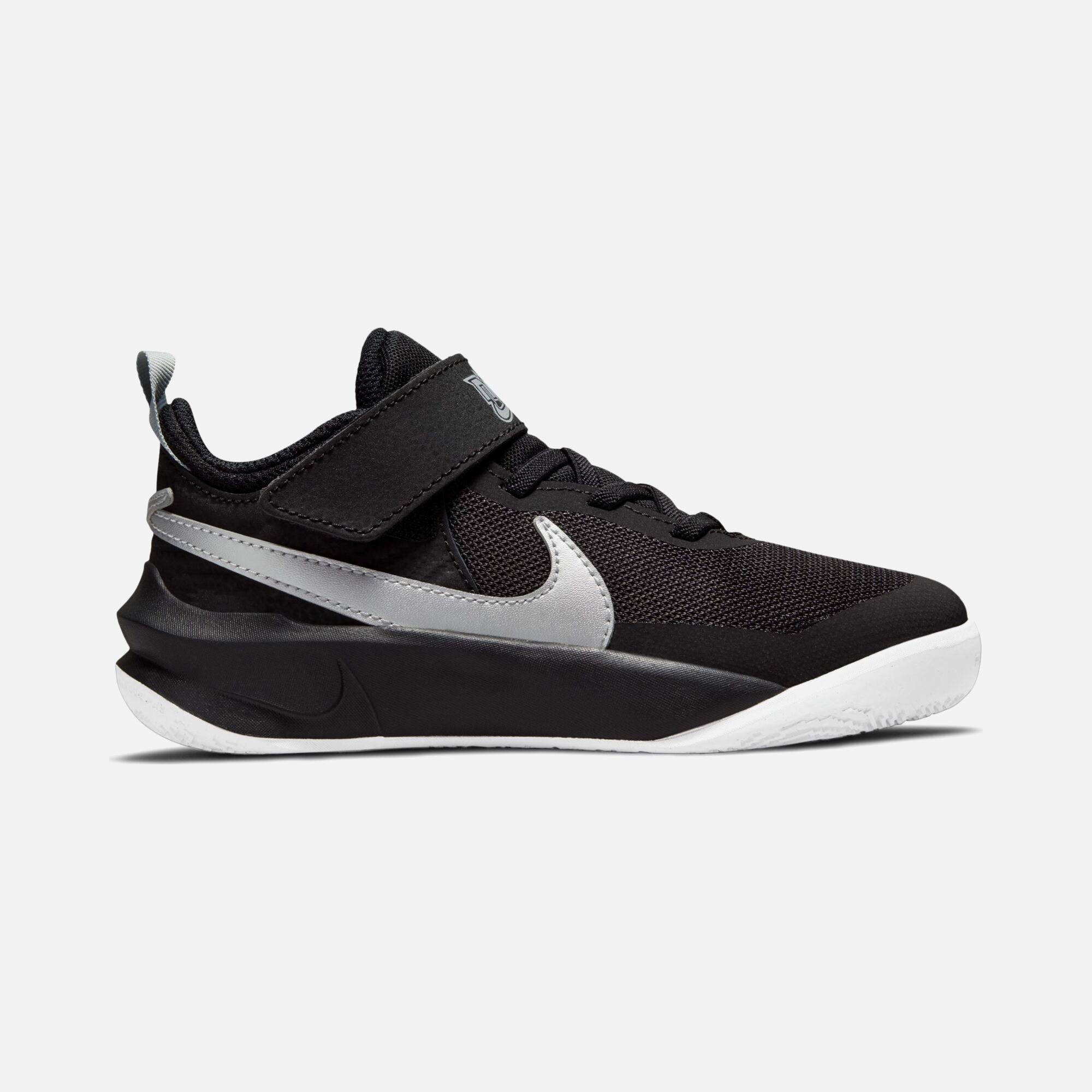 Nike Team Hustle D 10 (PS) Çocuk Basketbol Ayakkabısı