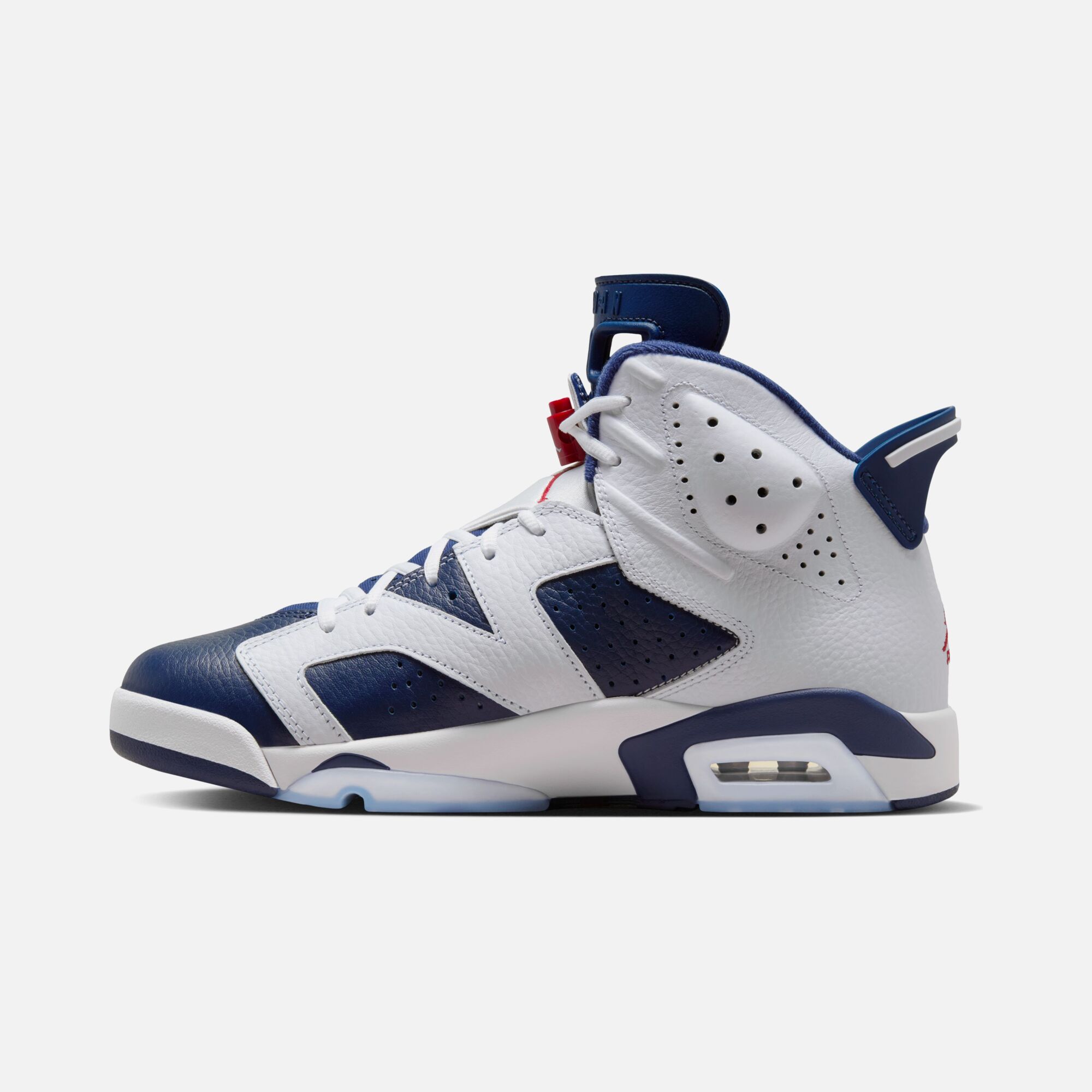 Nike Air Jordan 6 Retro Erkek Spor Ayakkabı