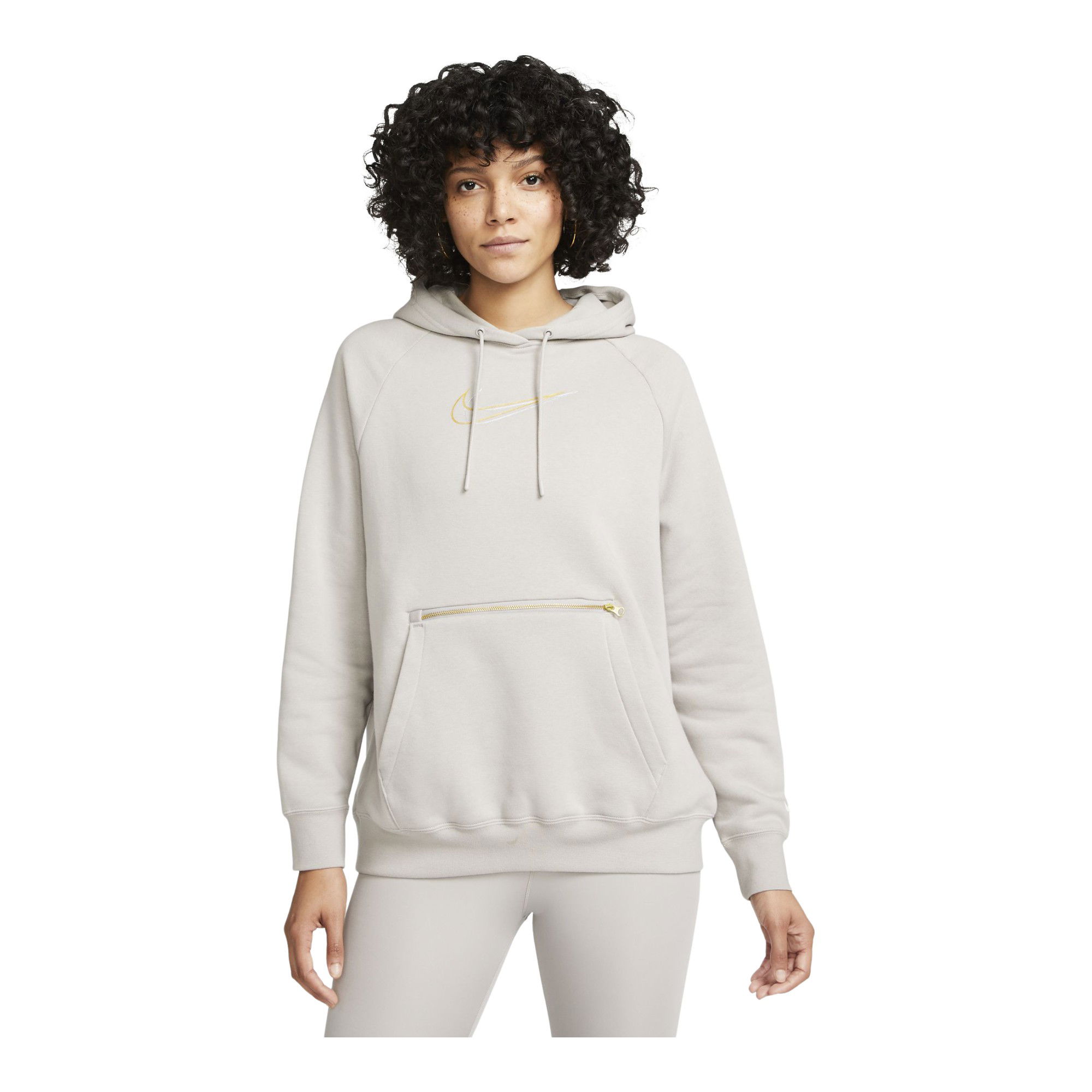 Nike Sportswear Dance Oversized Fit Hoodie Kadın Sweatshirt