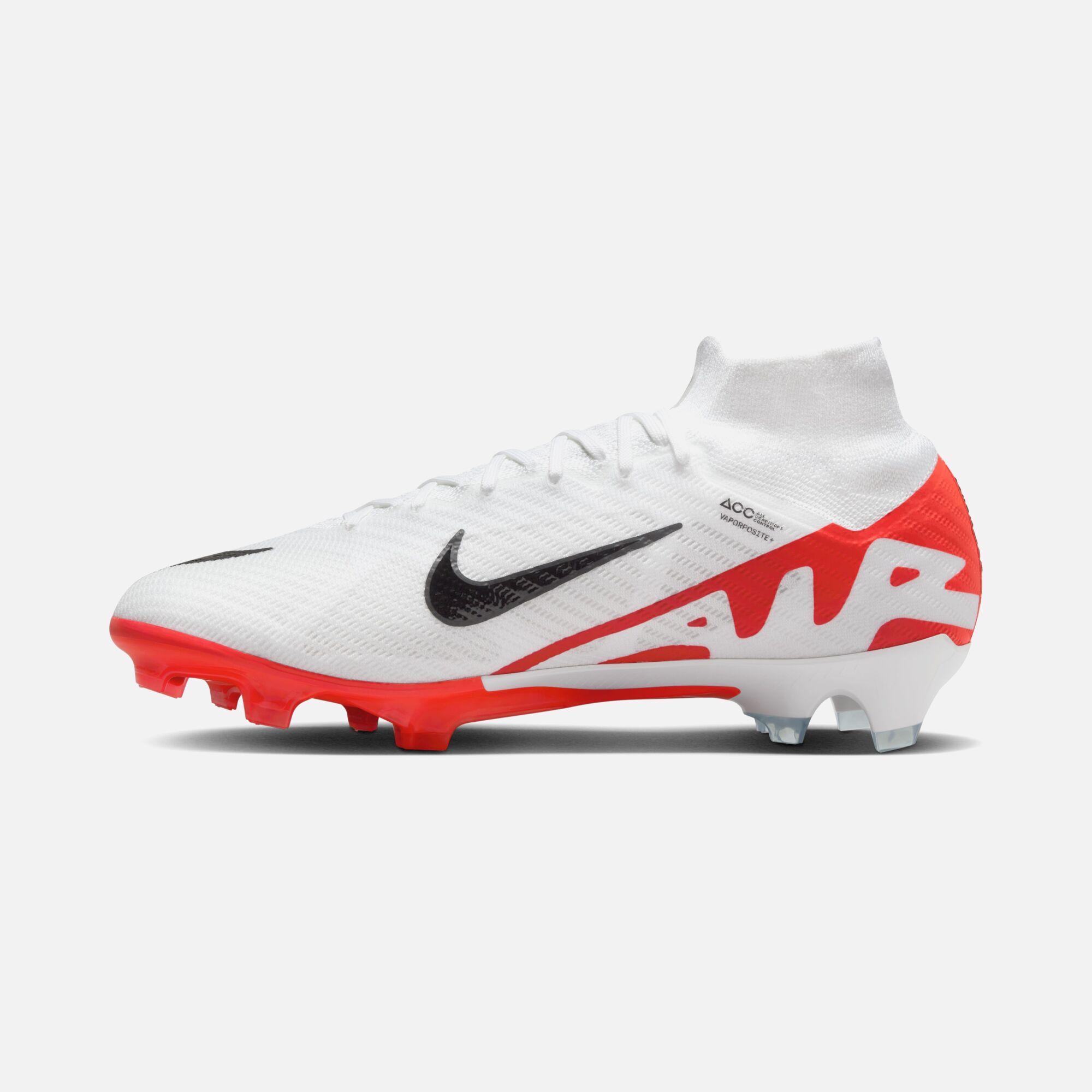 Nike Zoom Mercurial Superfly 9 Elite FG Firm Ground High-Top Erkek Krampon